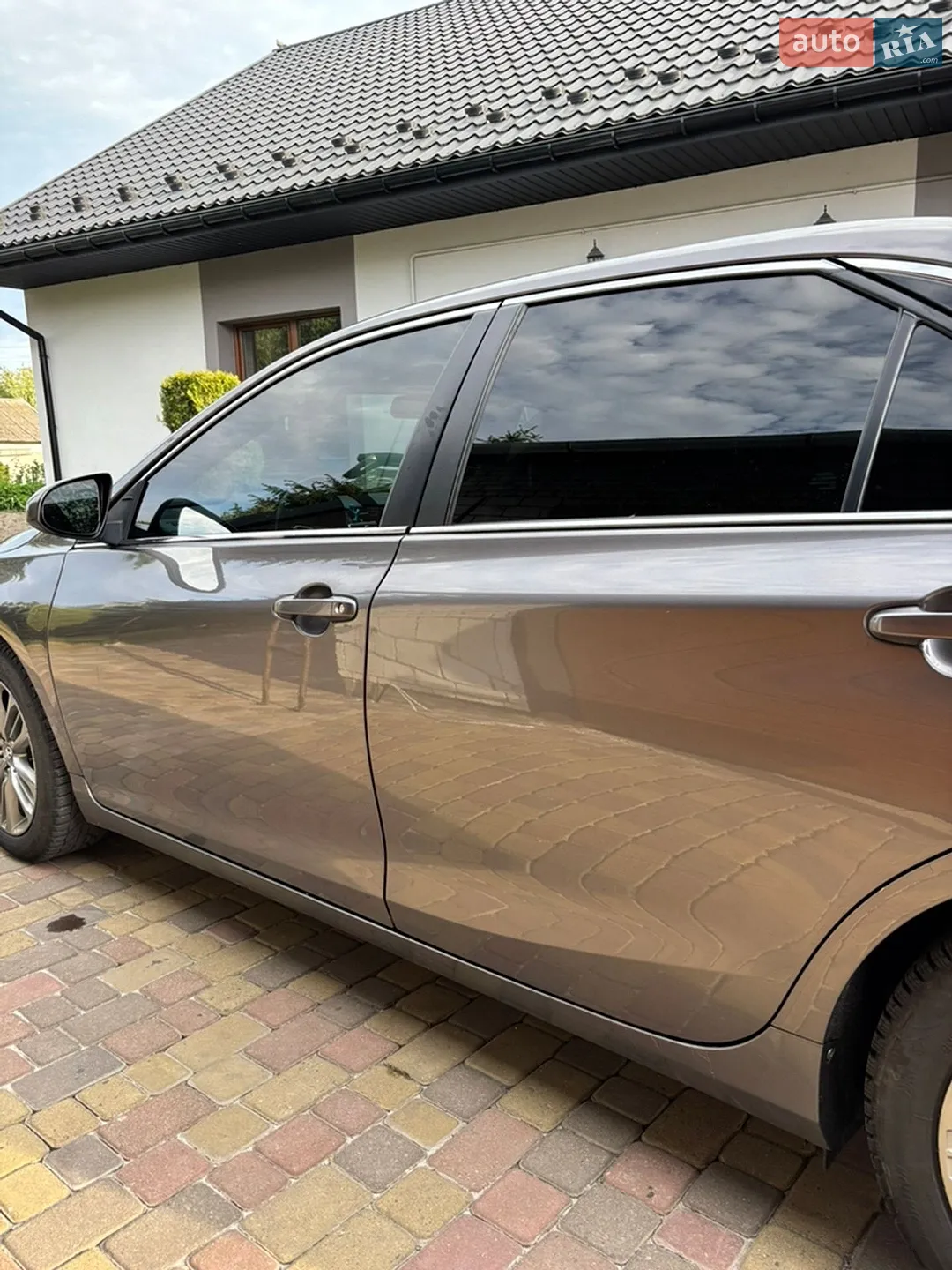 2017 Toyota Camry - мініатюра 4