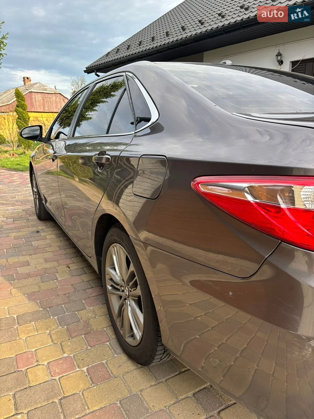 2017 Toyota Camry - мініатюра 6