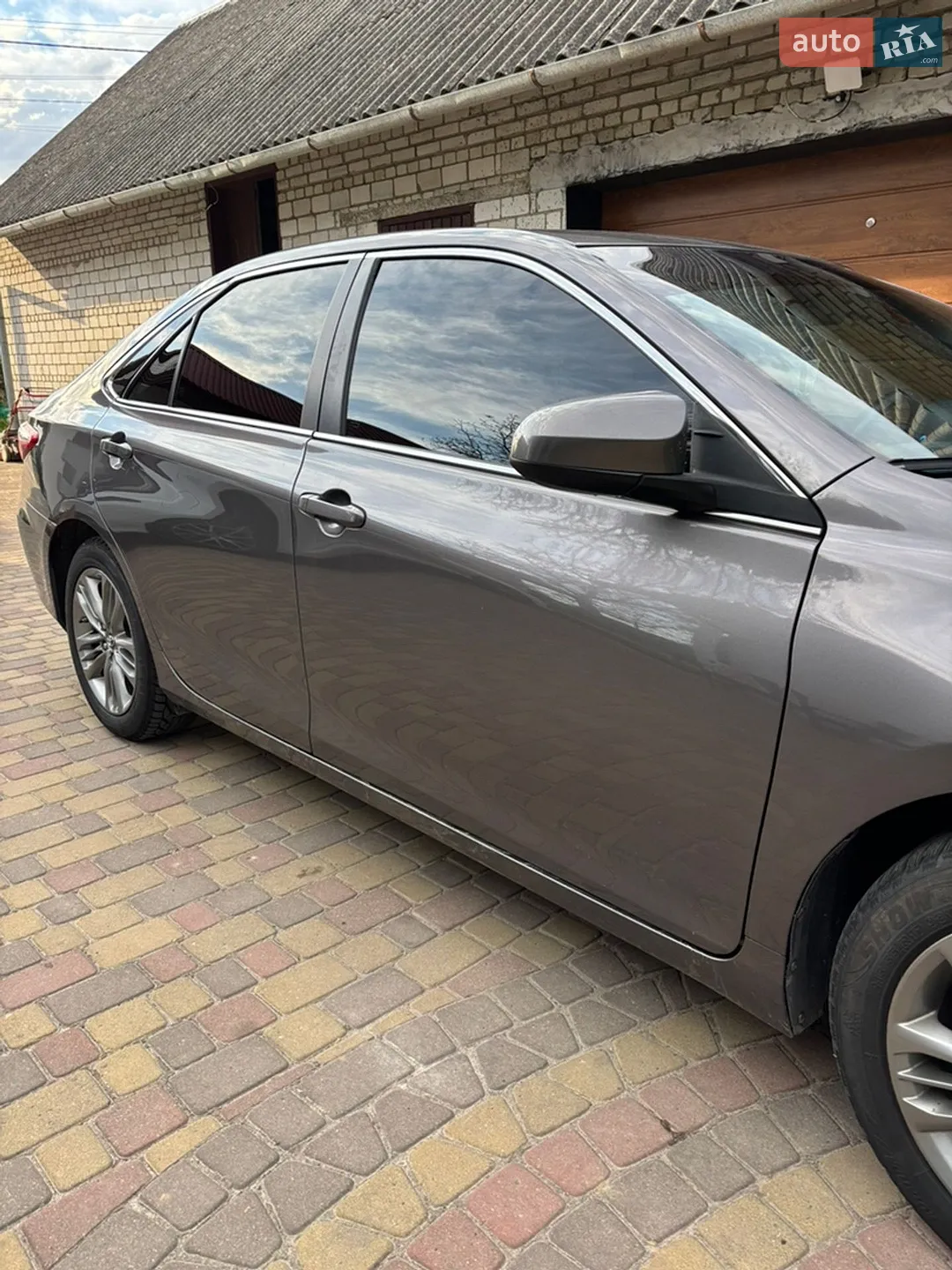 2017 Toyota Camry - мініатюра 9
