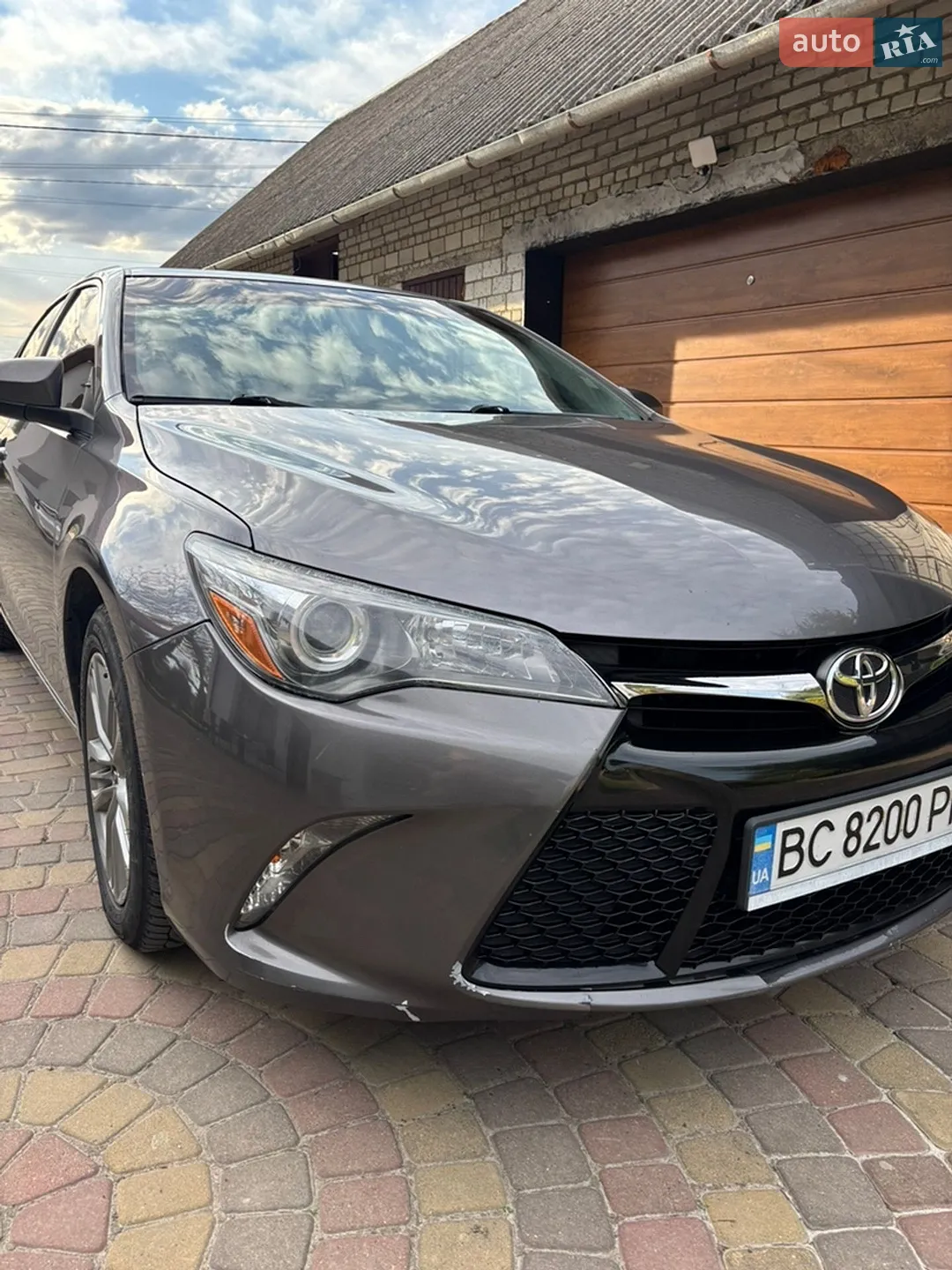 2017 Toyota Camry - мініатюра 10