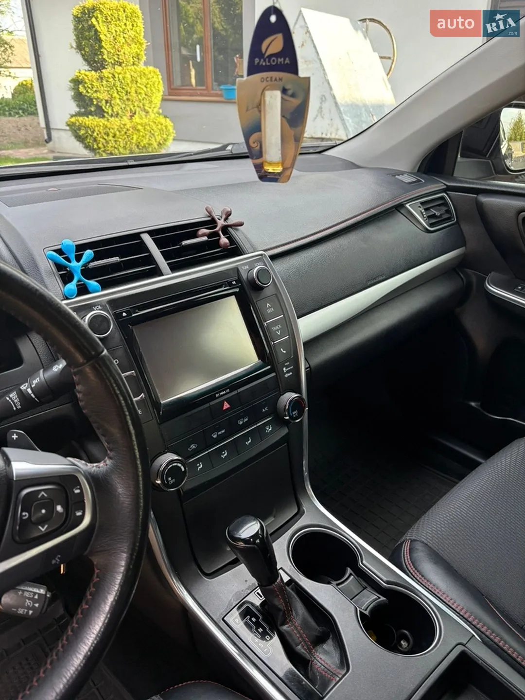 2017 Toyota Camry - мініатюра 14