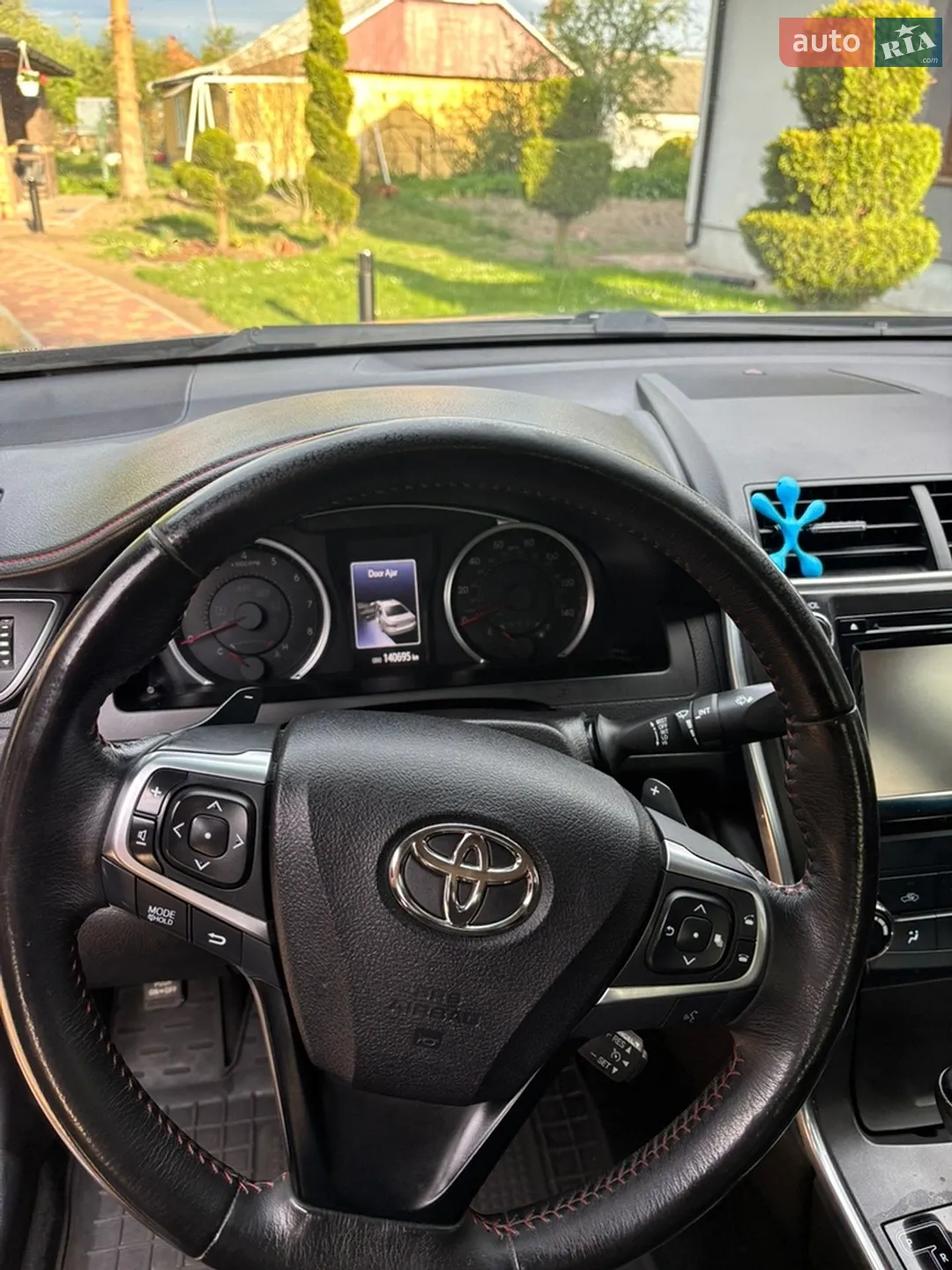 2017 Toyota Camry - мініатюра 15