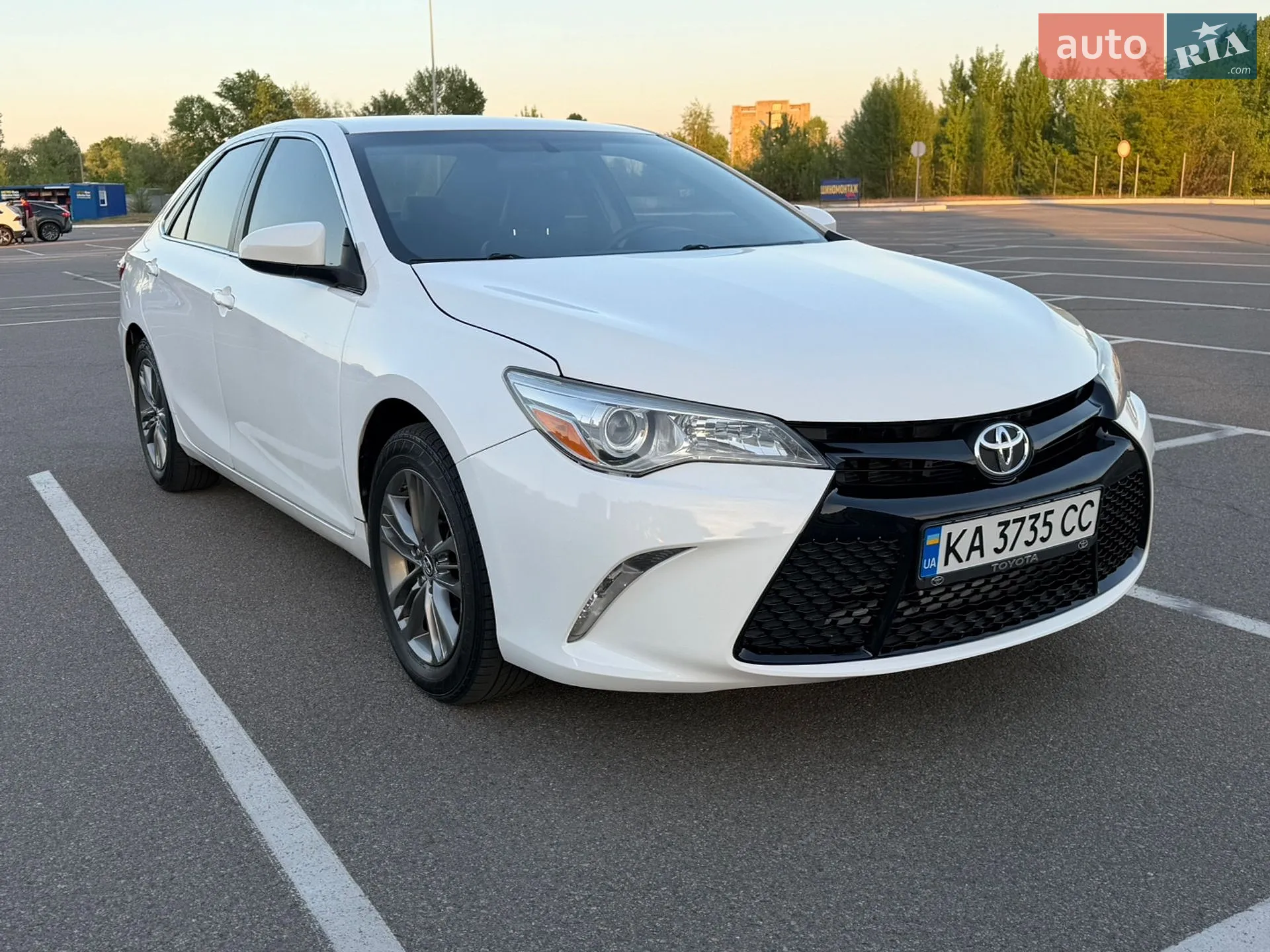 2017 Toyota Camry - мініатюра 5