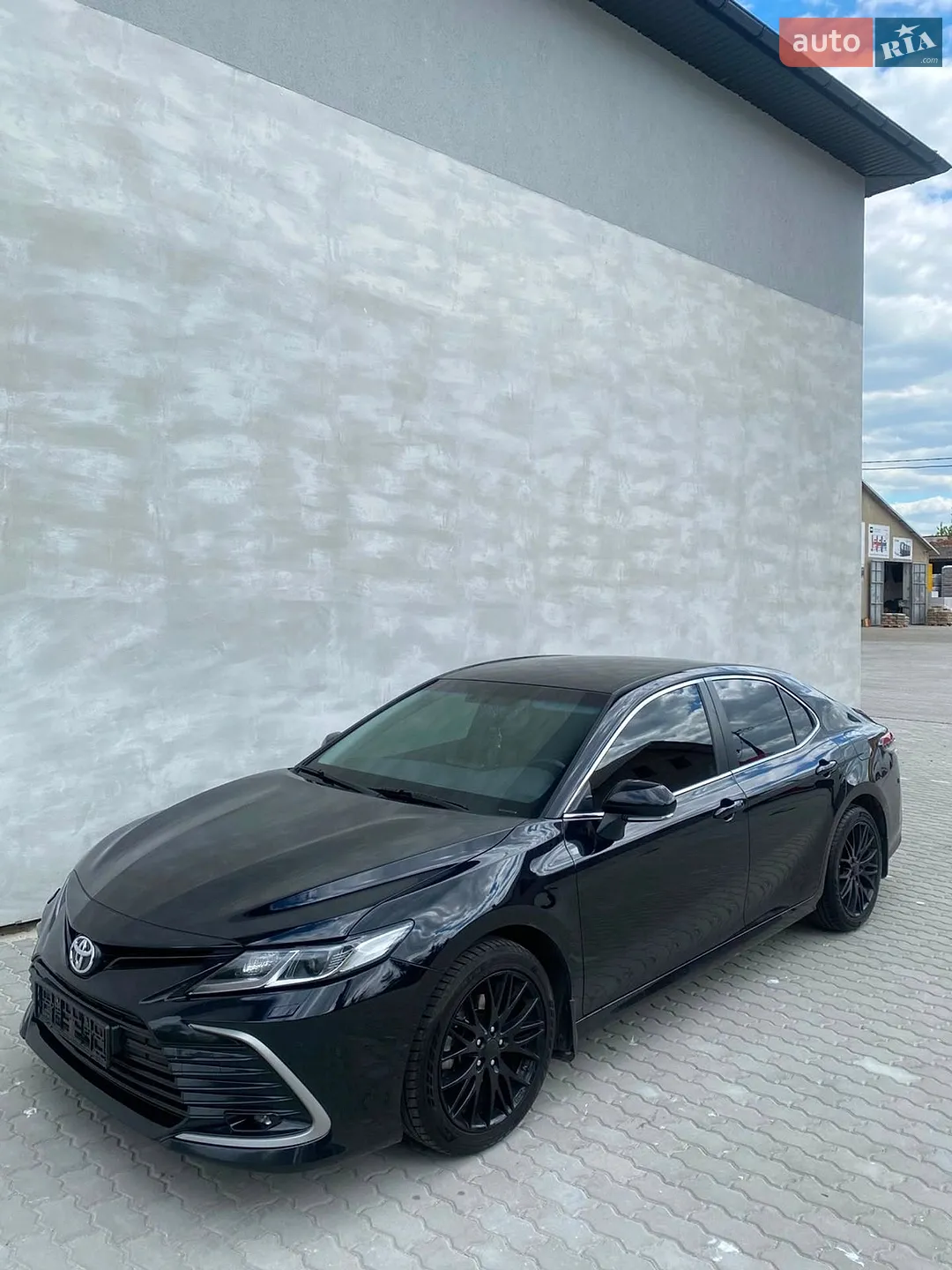 2021 Toyota Camry - мініатюра 2