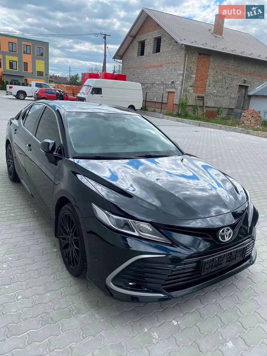 2021 Toyota Camry - мініатюра 7