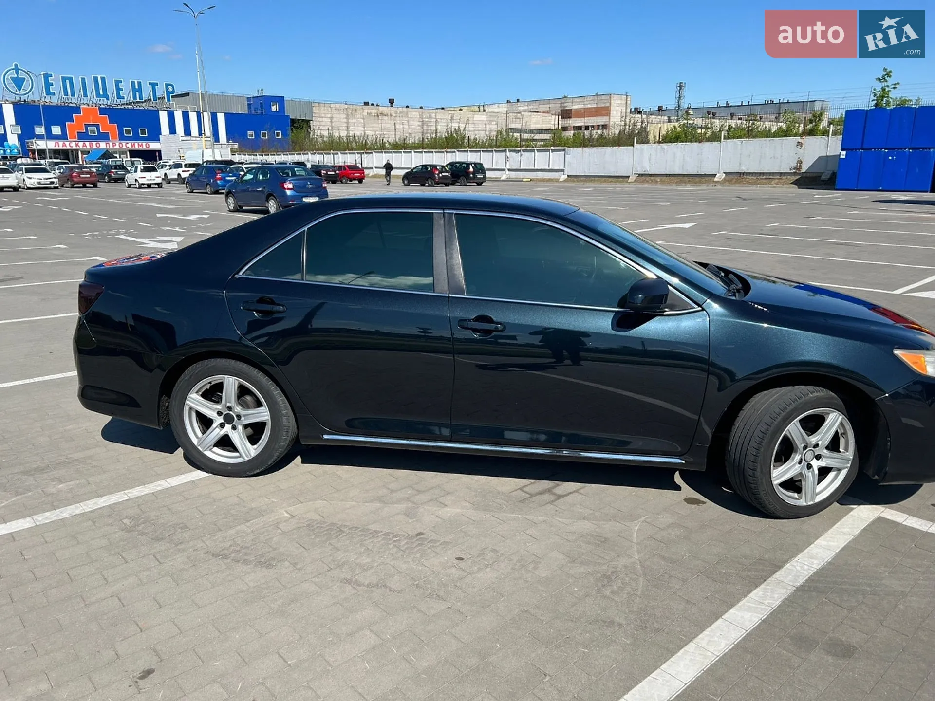 2012 Toyota Camry - мініатюра 4