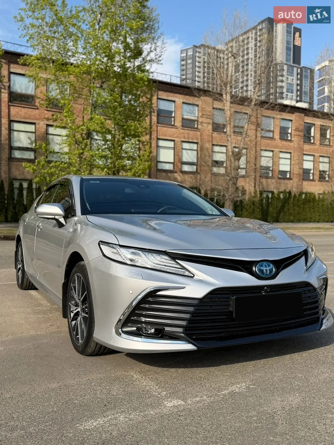 2023 Toyota Camry - мініатюра 2