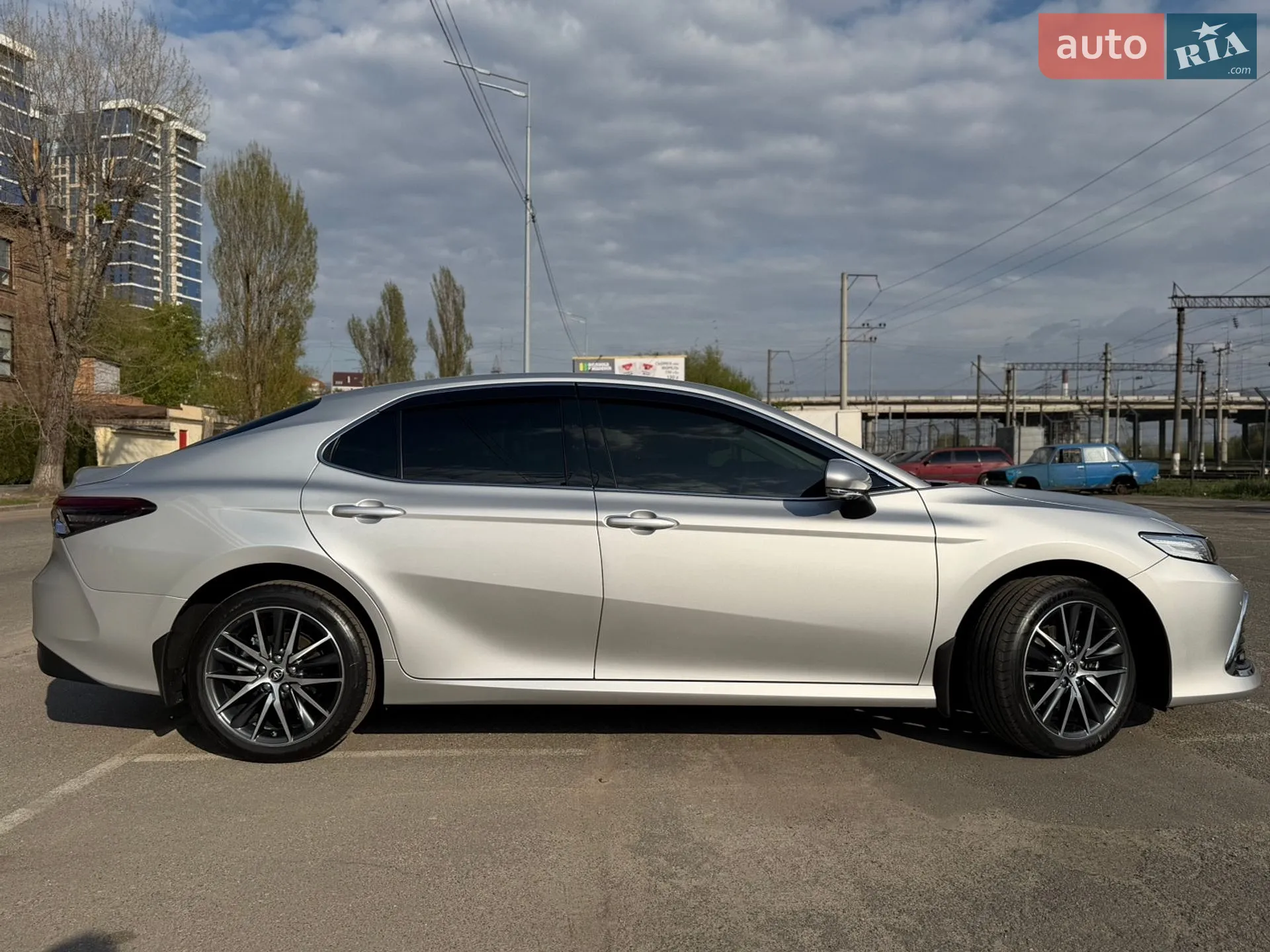 2023 Toyota Camry - мініатюра 5