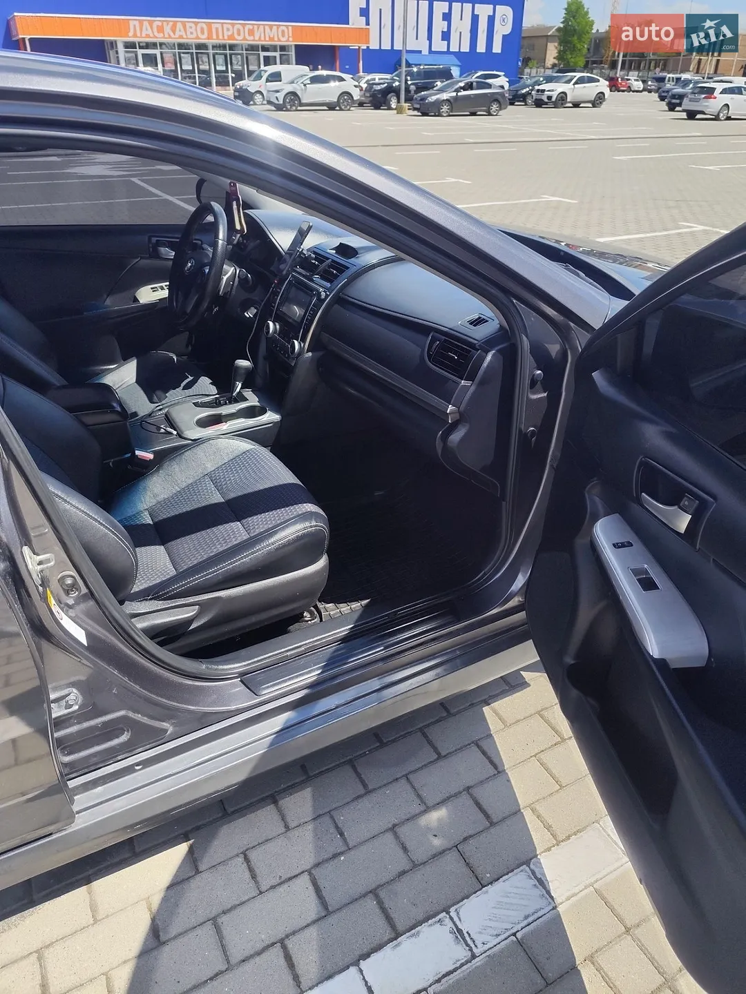2014 Toyota Camry - мініатюра 10