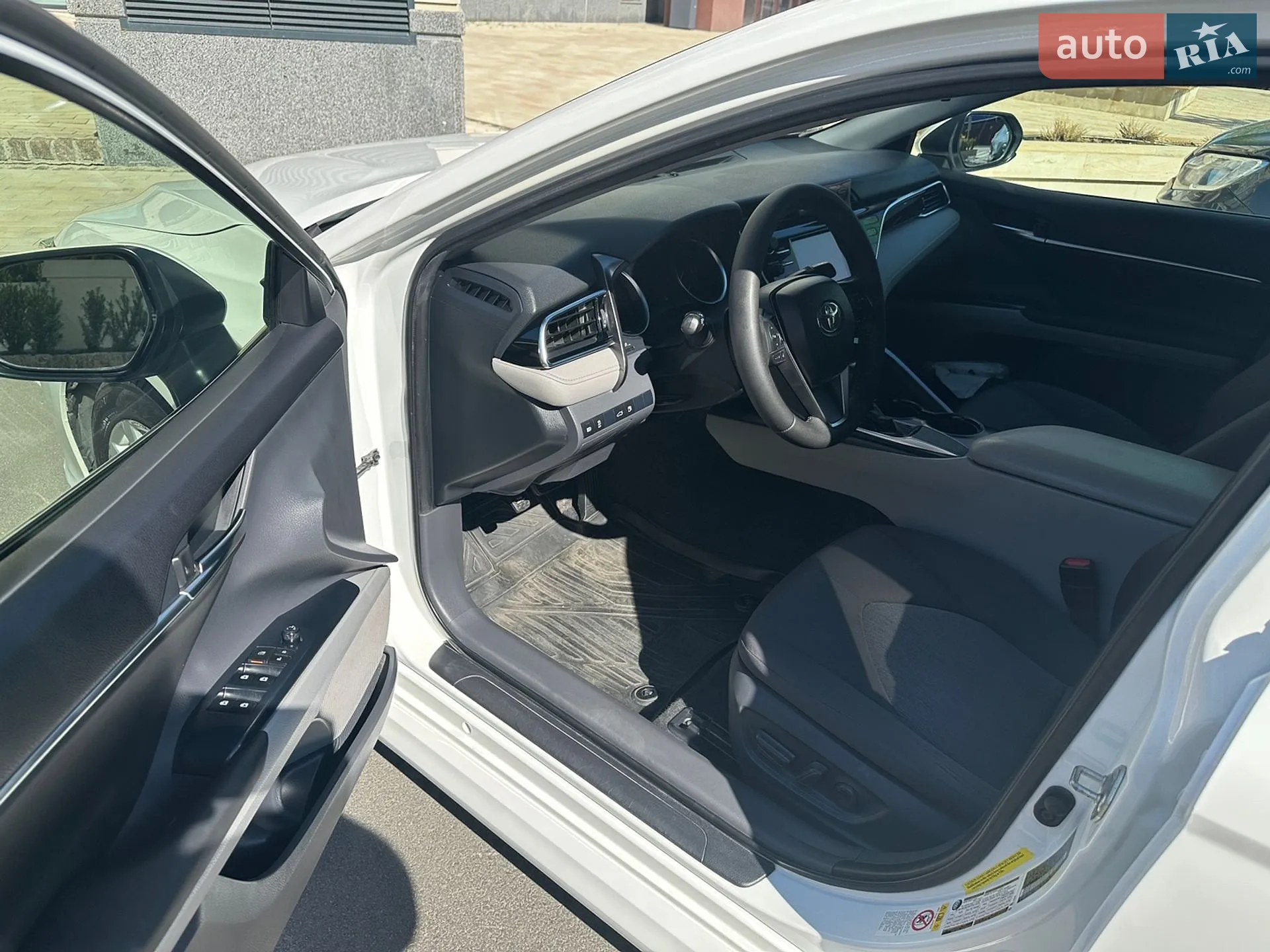 2017 Toyota Camry - мініатюра 9