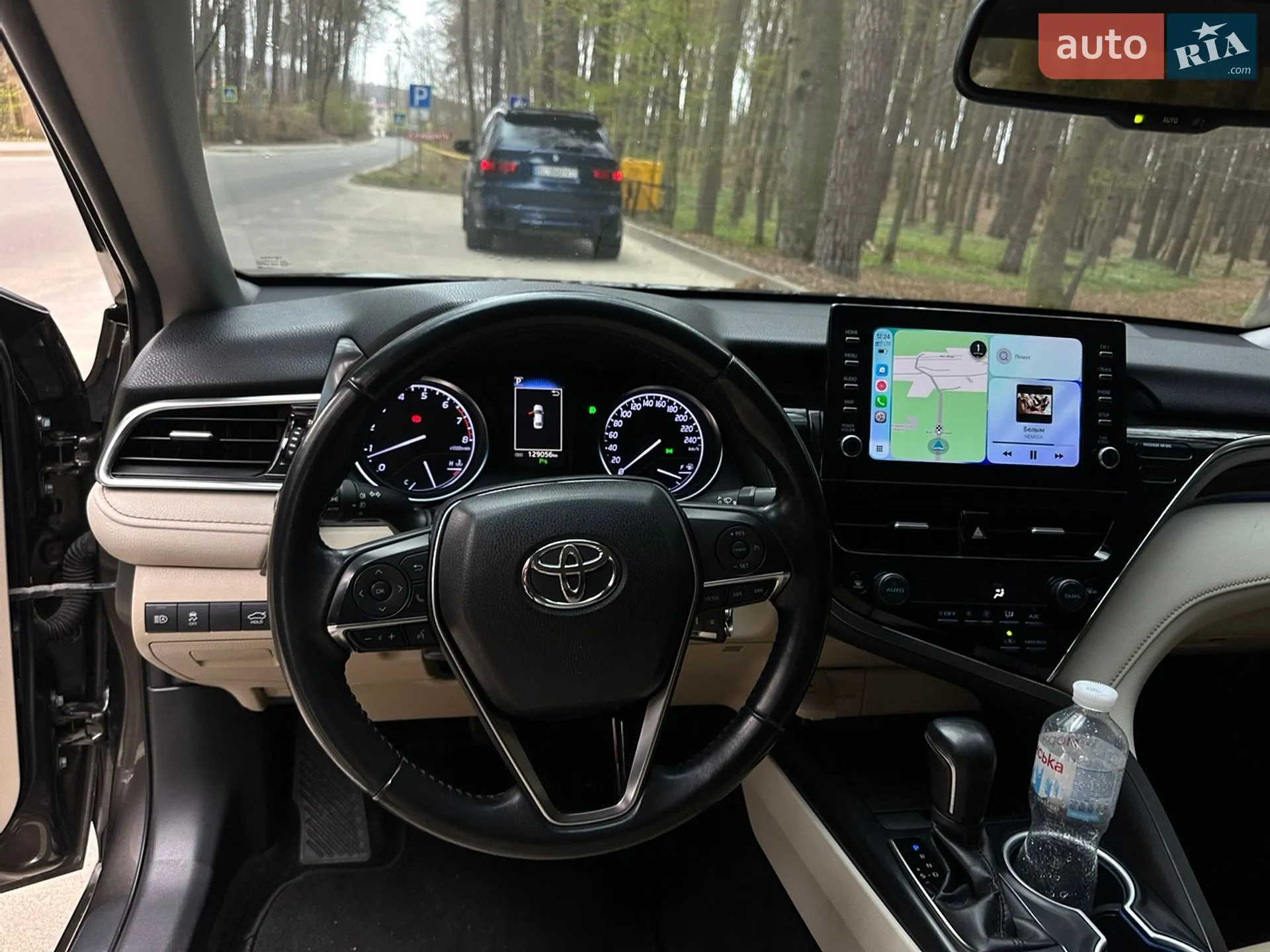 2018 Toyota Camry - мініатюра 13