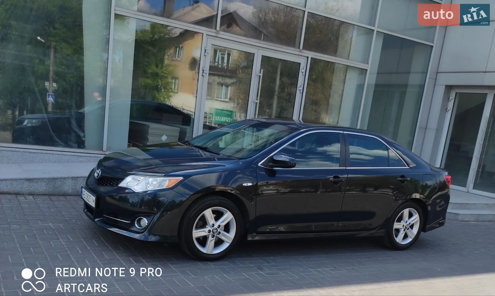 2013 Toyota Camry - мініатюра 5