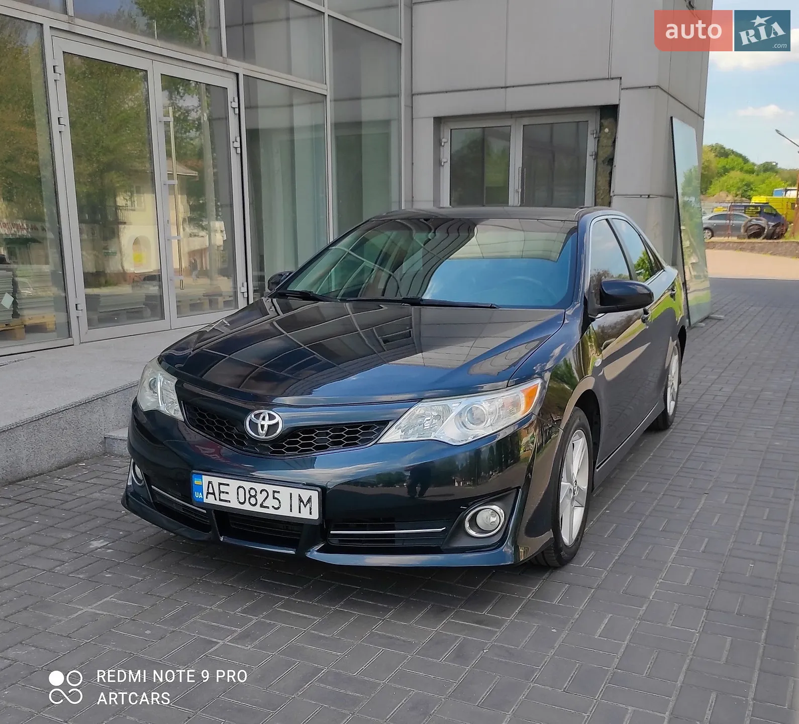 2013 Toyota Camry - мініатюра 6