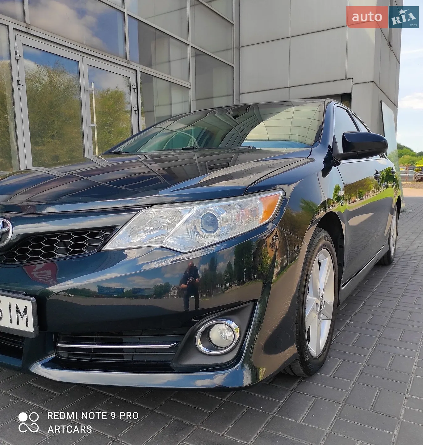 2013 Toyota Camry - мініатюра 11