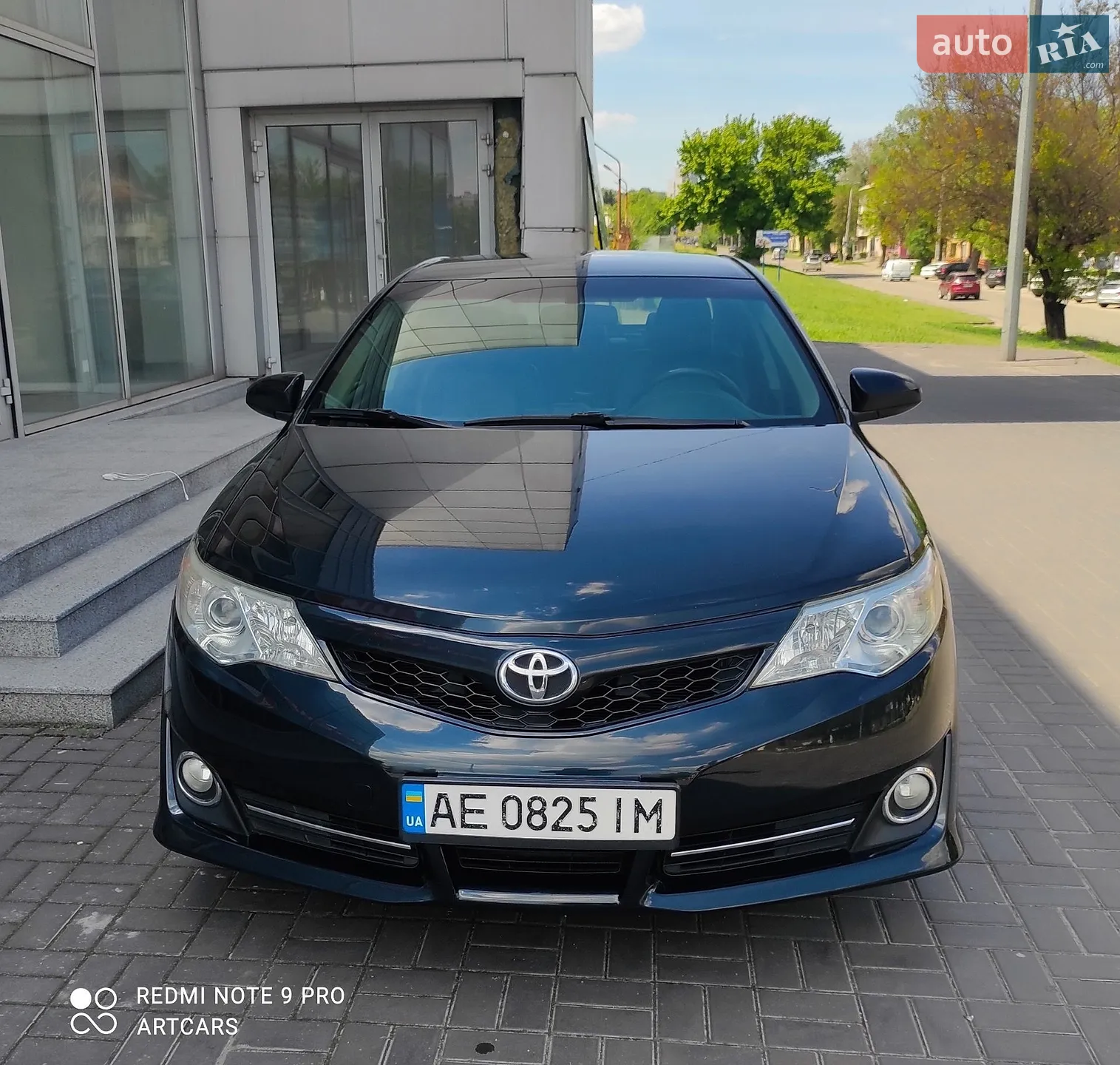 2013 Toyota Camry - мініатюра 16