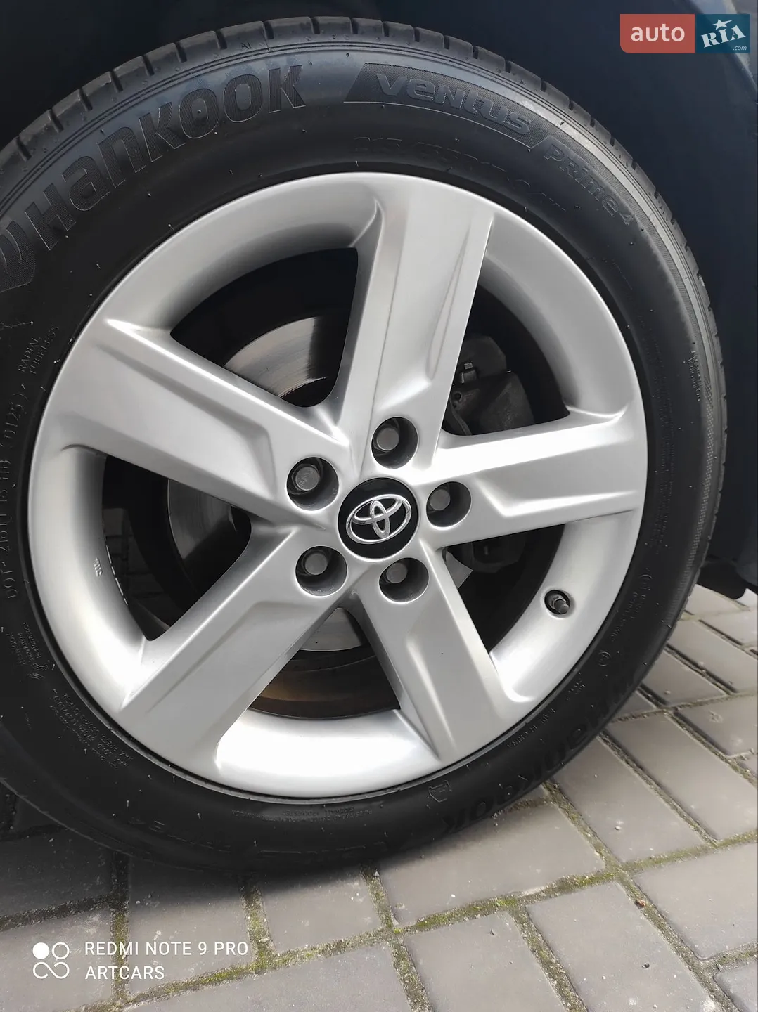 2013 Toyota Camry - мініатюра 32