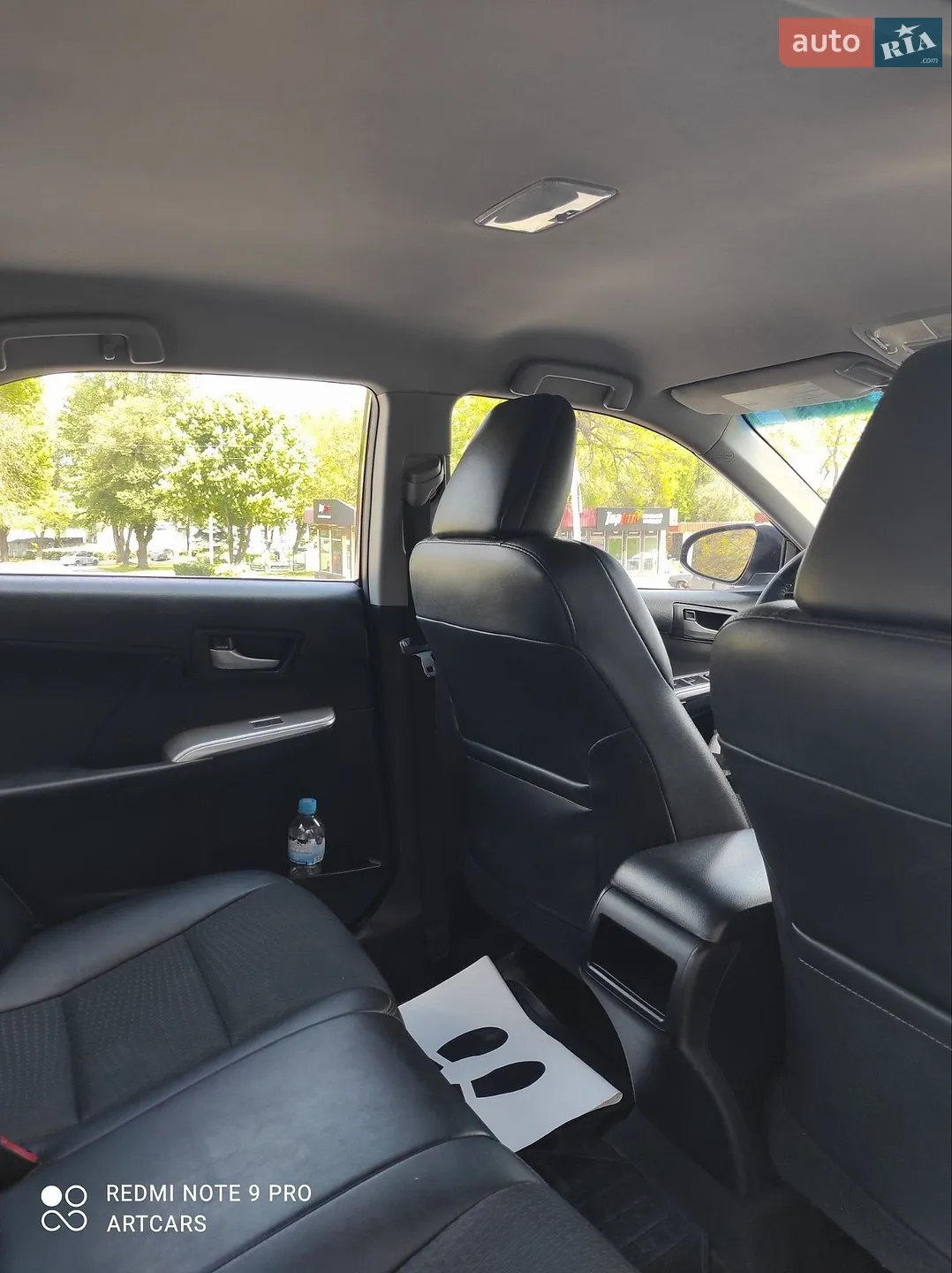 2013 Toyota Camry - мініатюра 50