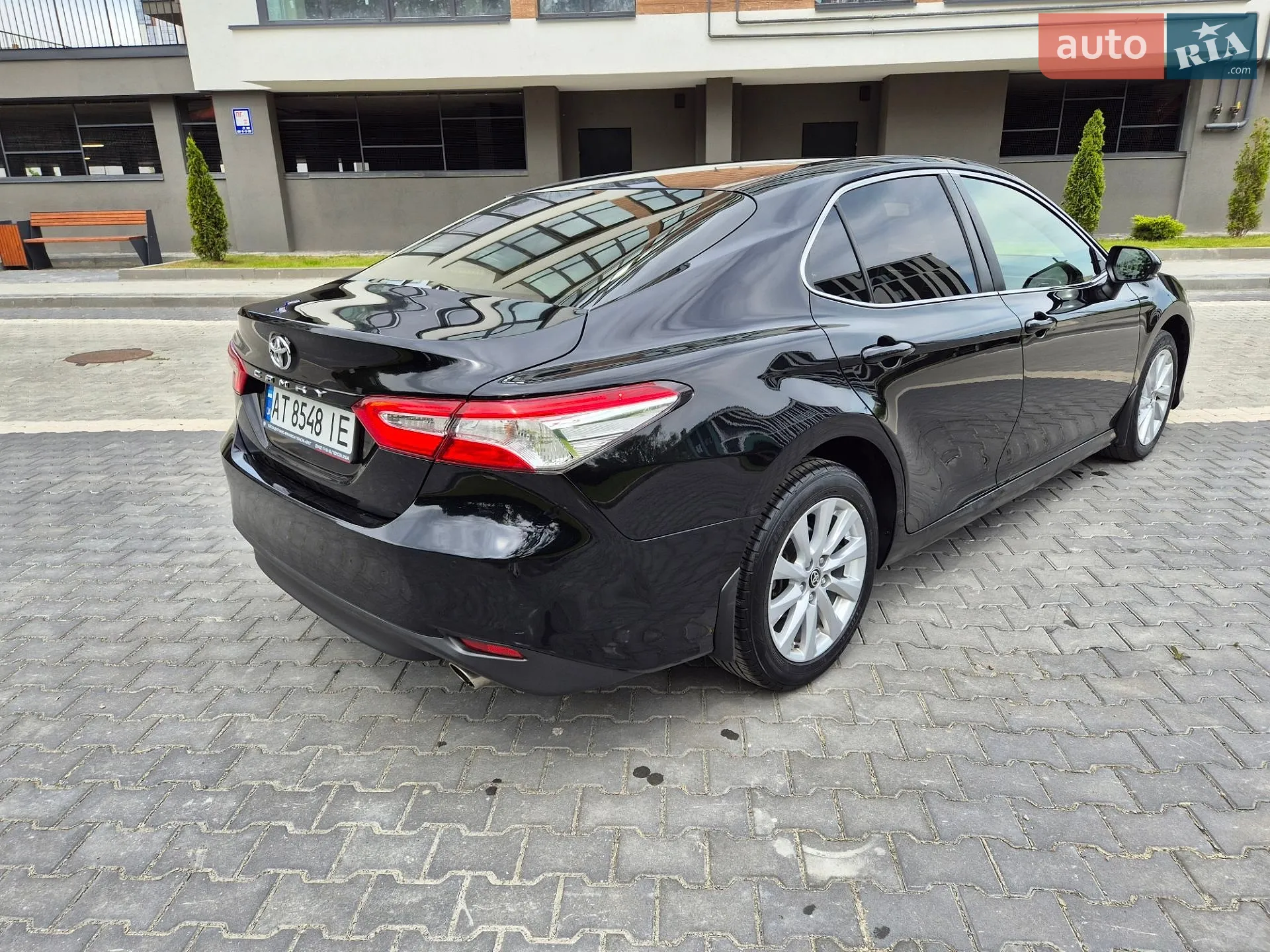 2021 Toyota Camry - мініатюра 5