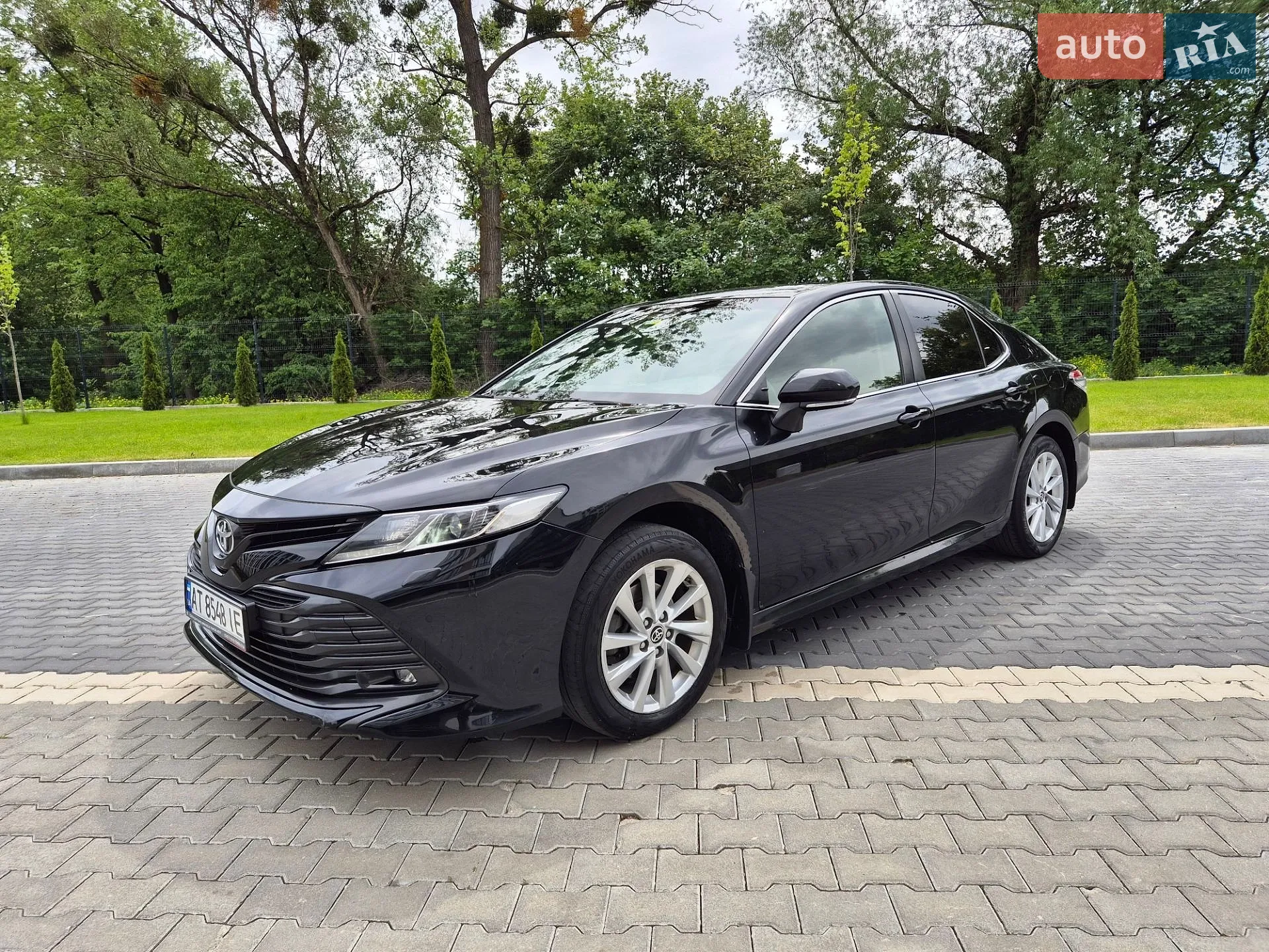 2021 Toyota Camry - мініатюра 9