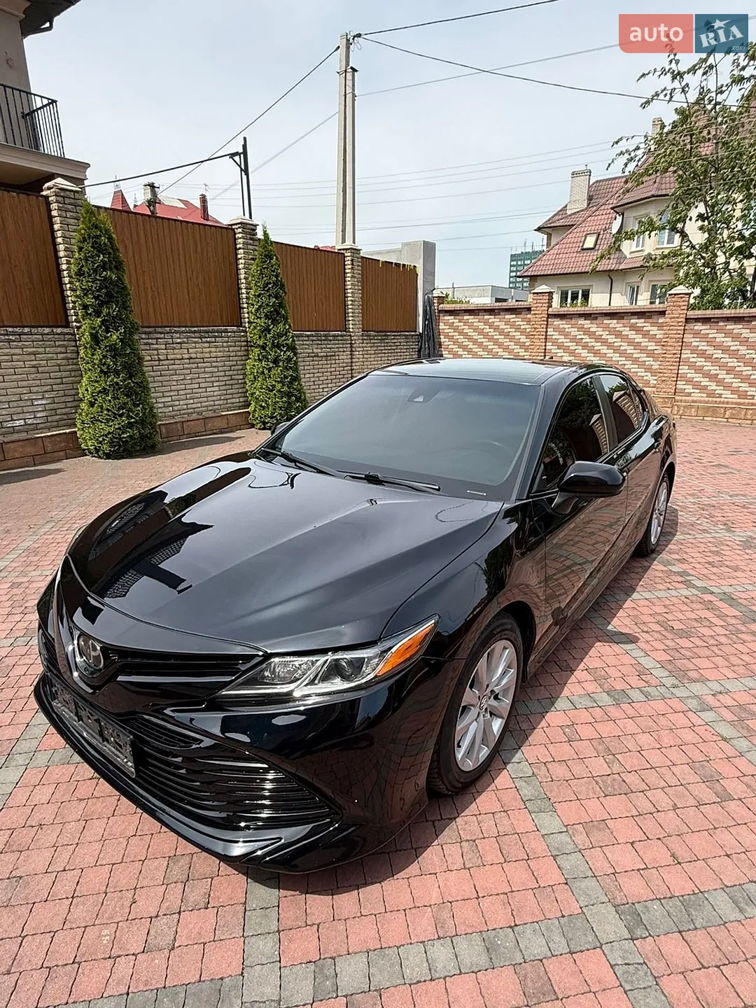 2019 Toyota Camry - мініатюра 20