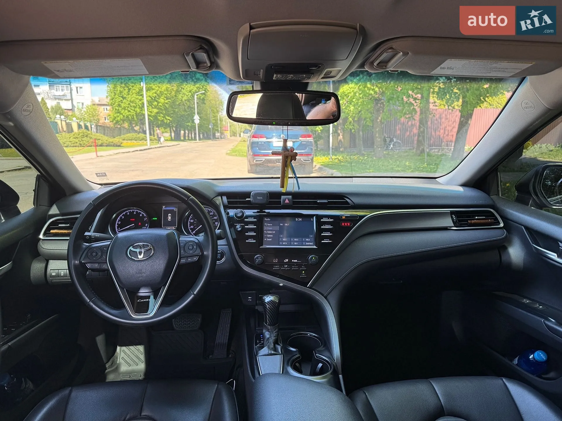 2018 Toyota Camry - мініатюра 20