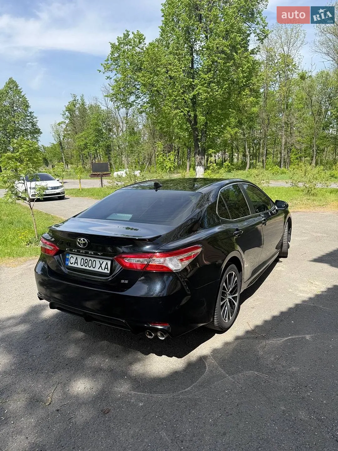 2020 Toyota Camry - мініатюра 14