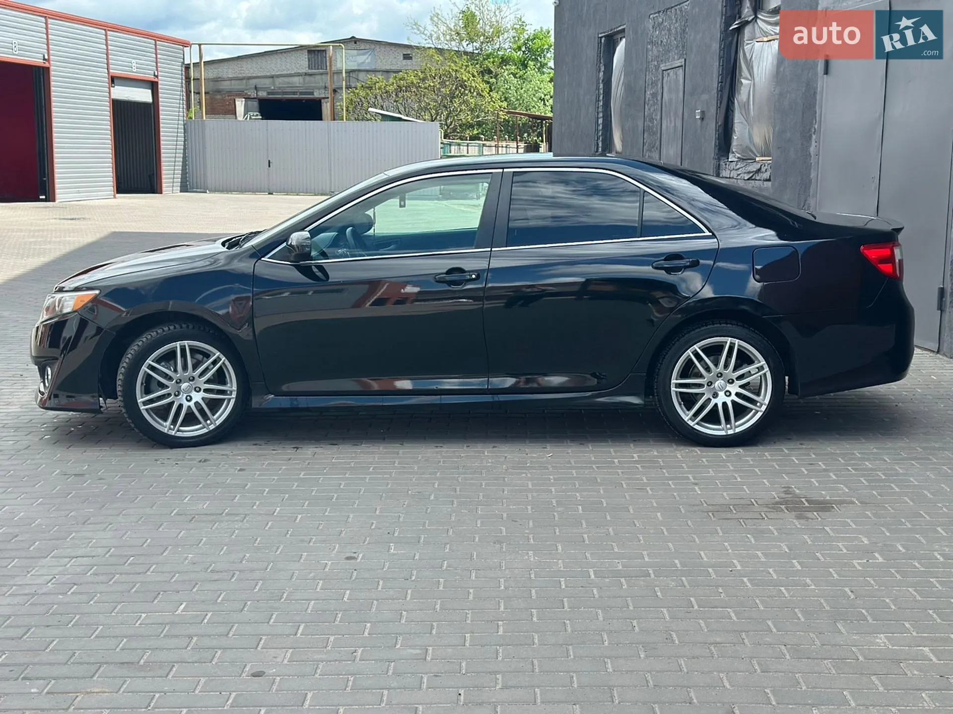2014 Toyota Camry - мініатюра 11