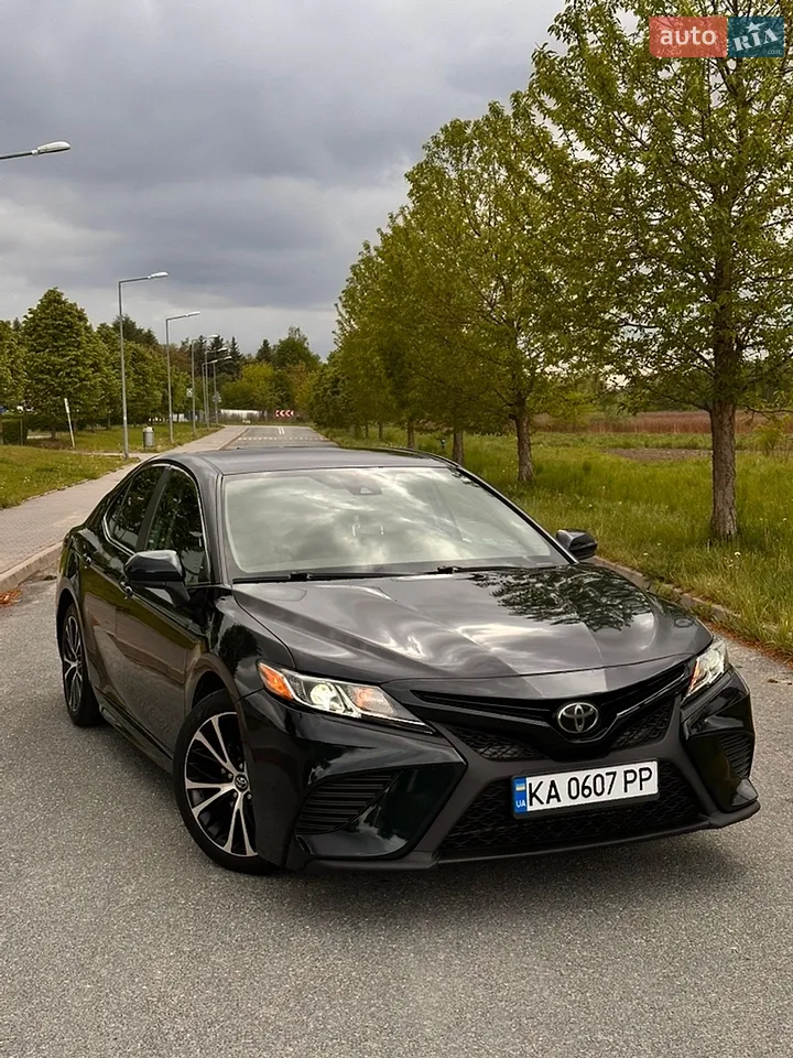 2020 Toyota Camry - мініатюра 55