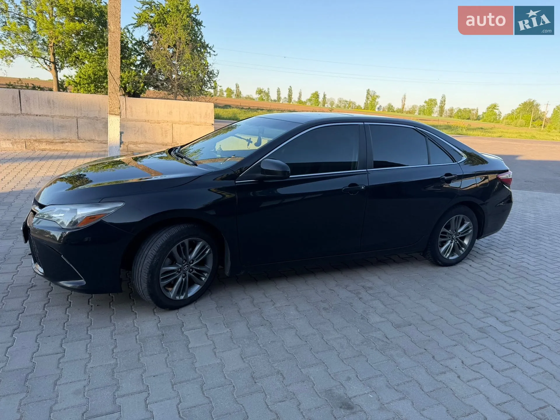2017 Toyota Camry - мініатюра 5