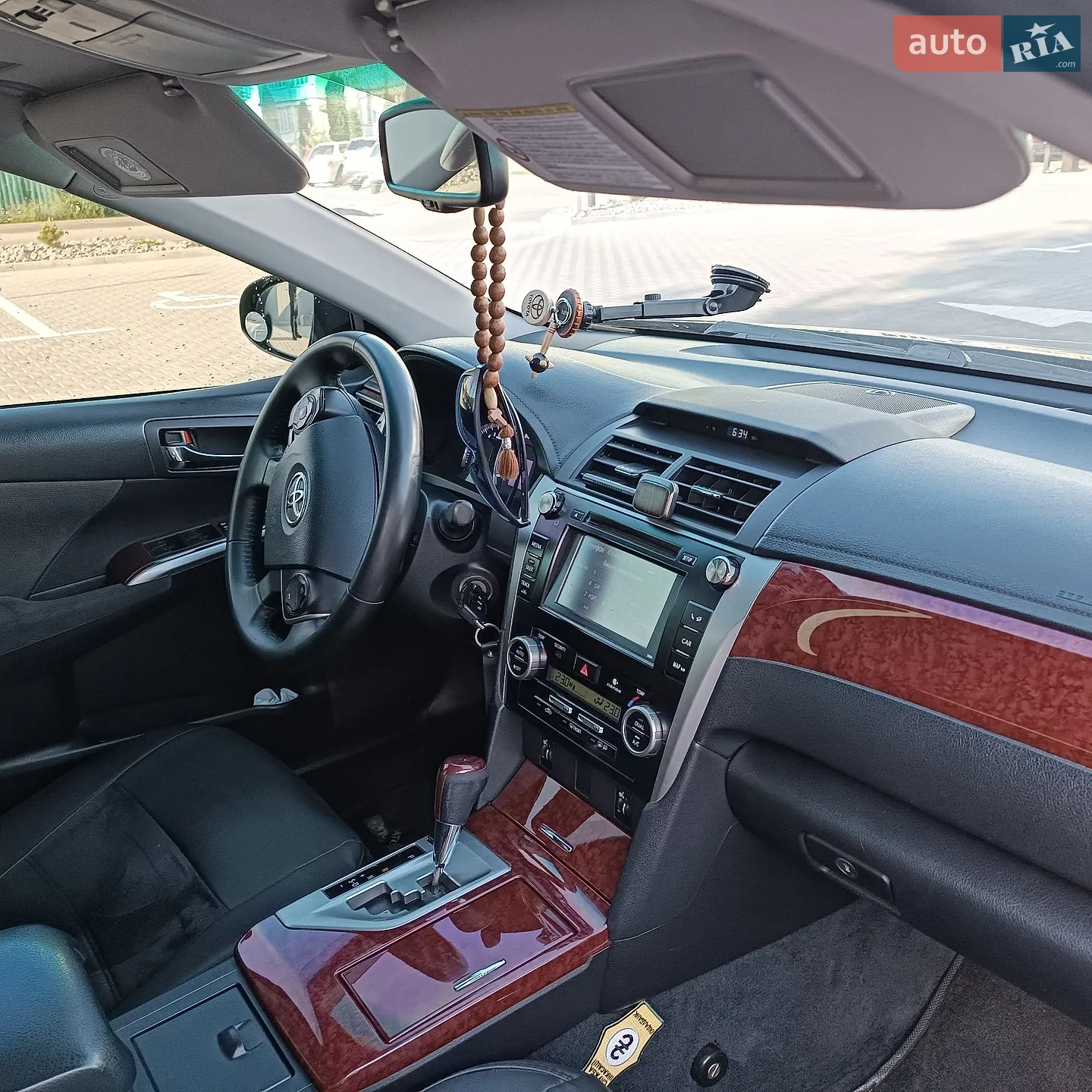 2012 Toyota Camry - мініатюра 10