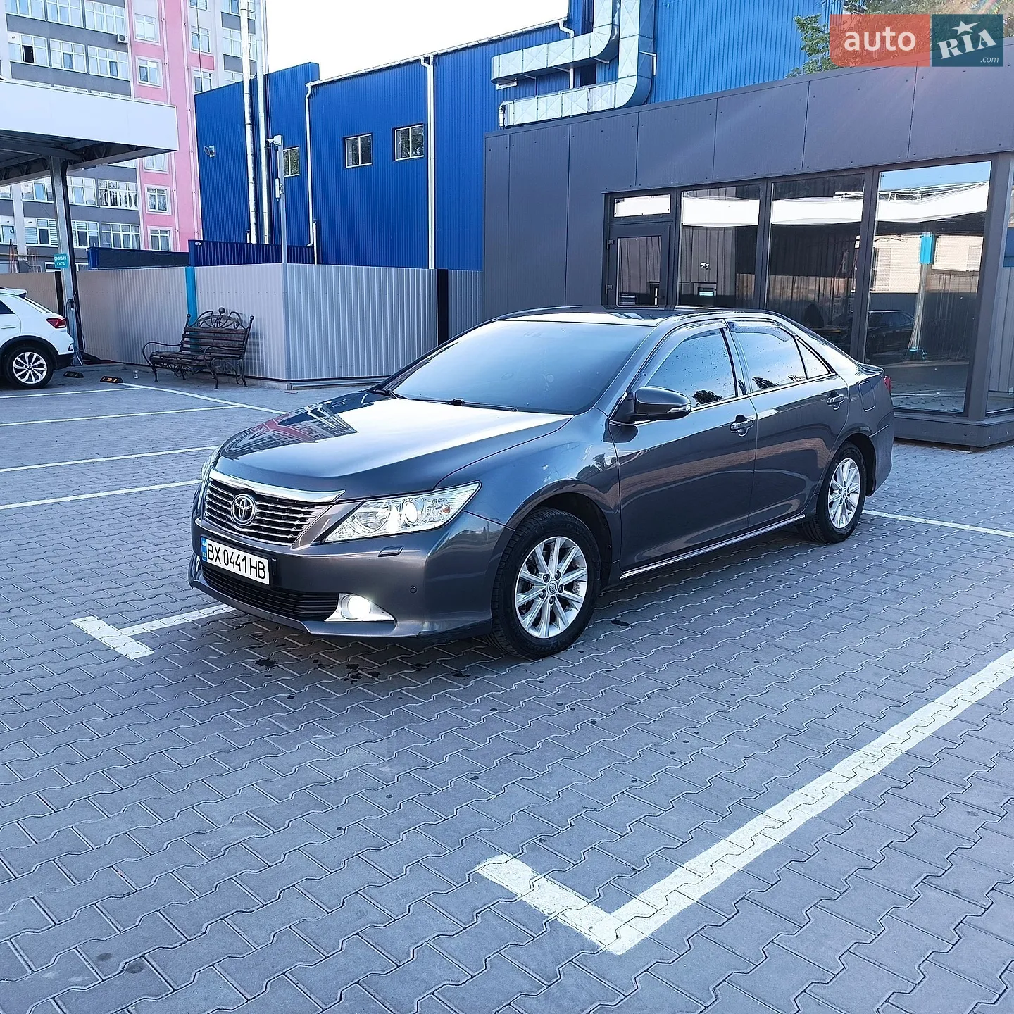 2012 Toyota Camry - мініатюра 13
