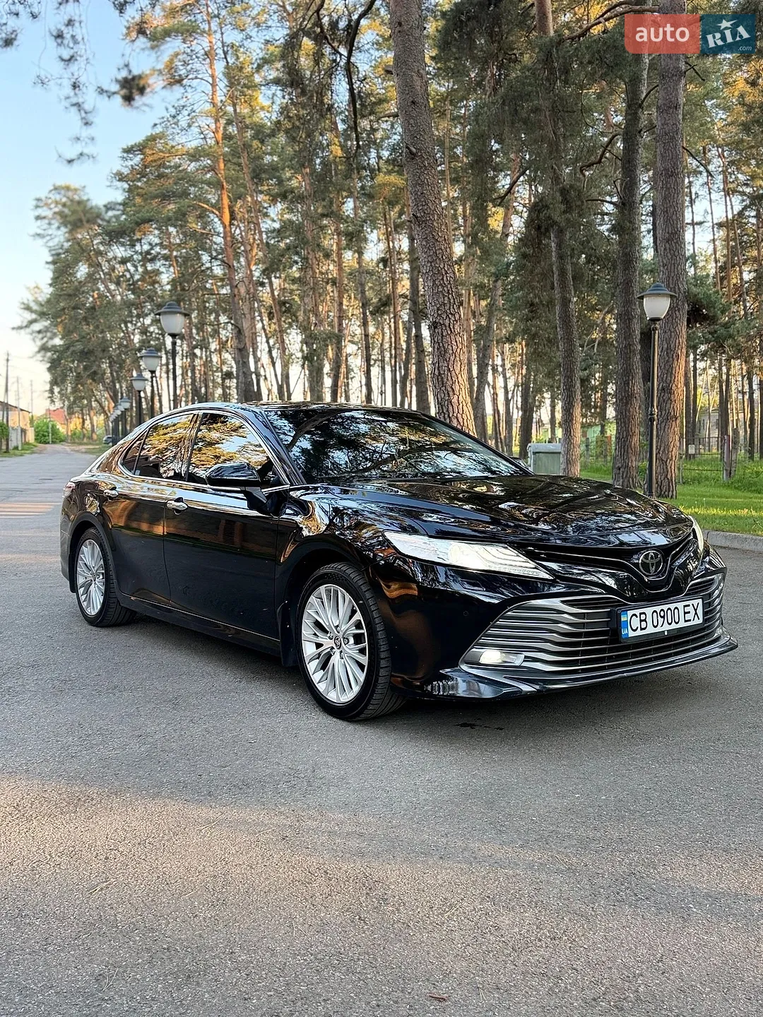 2020 Toyota Camry - мініатюра 4