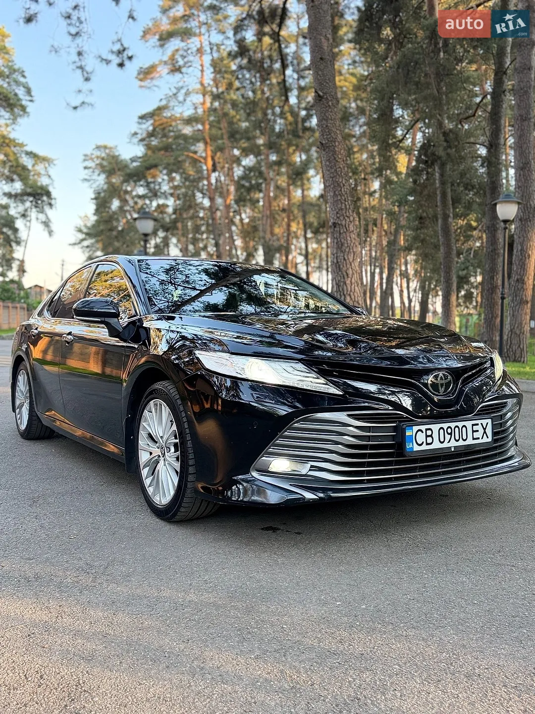 2020 Toyota Camry - мініатюра 9
