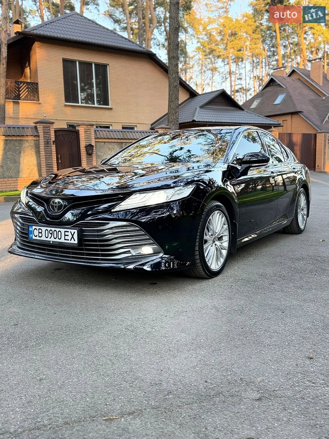 2020 Toyota Camry - мініатюра 19