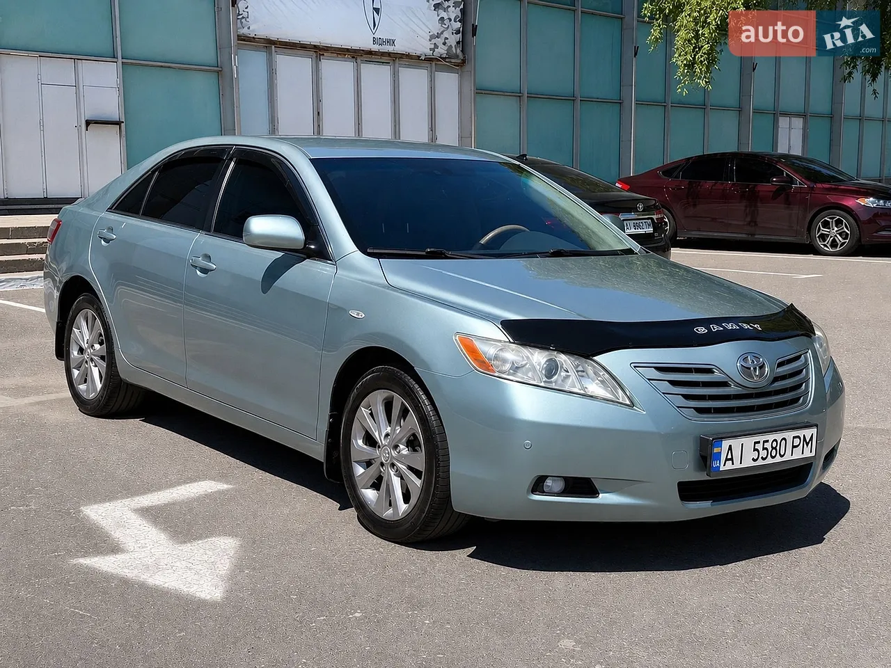 2012 Toyota Camry - мініатюра 18