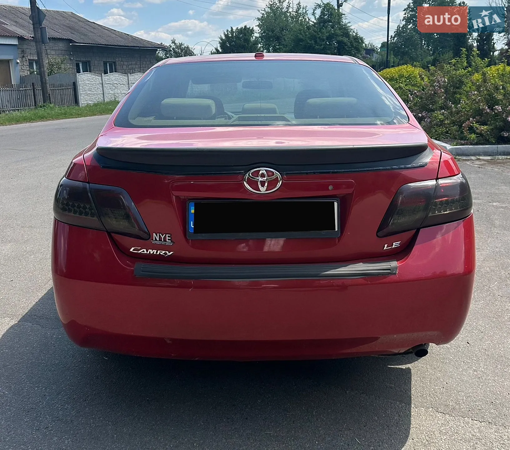 2011 Toyota Camry - мініатюра 8