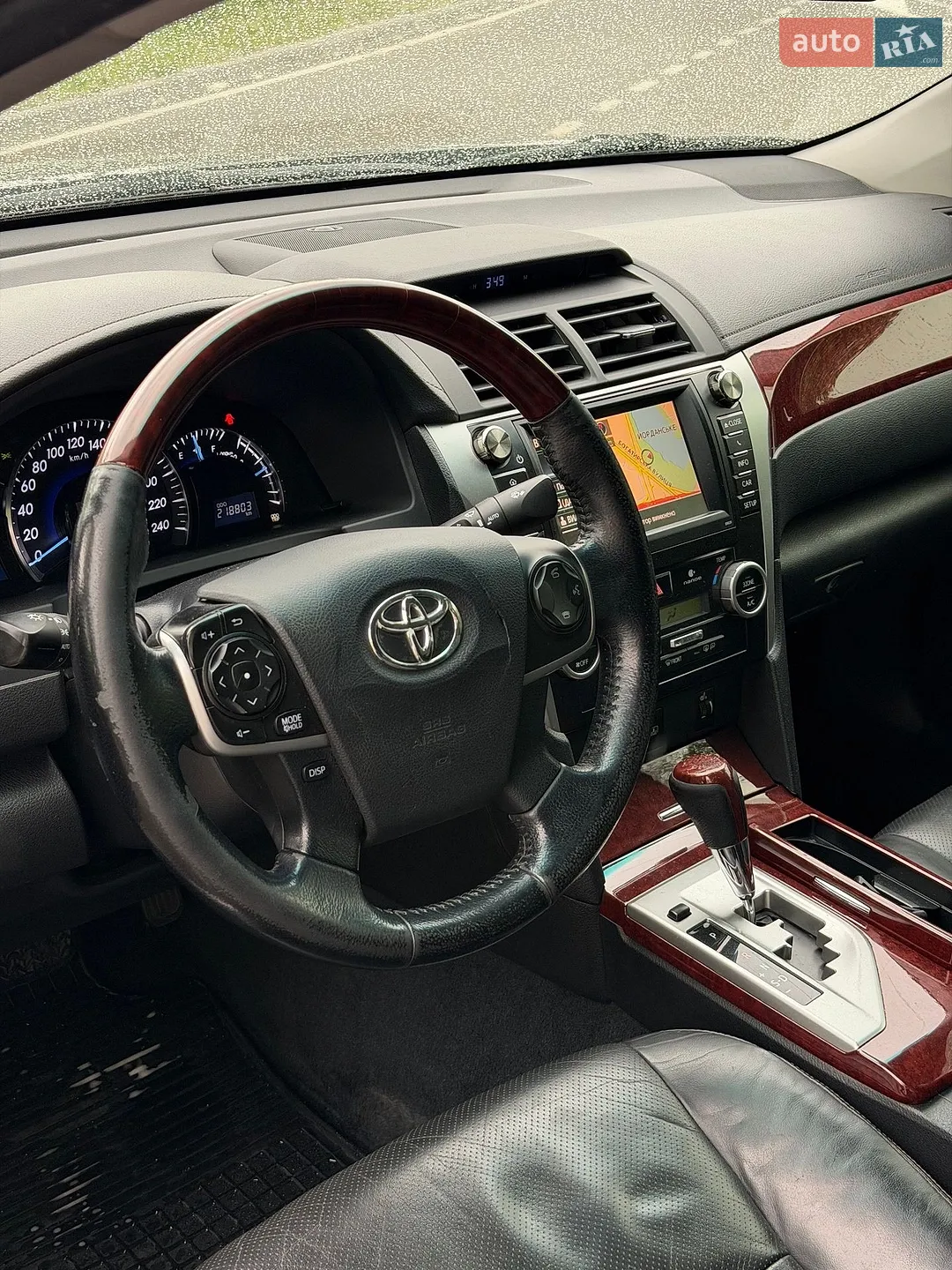 2012 Toyota Camry - мініатюра 13