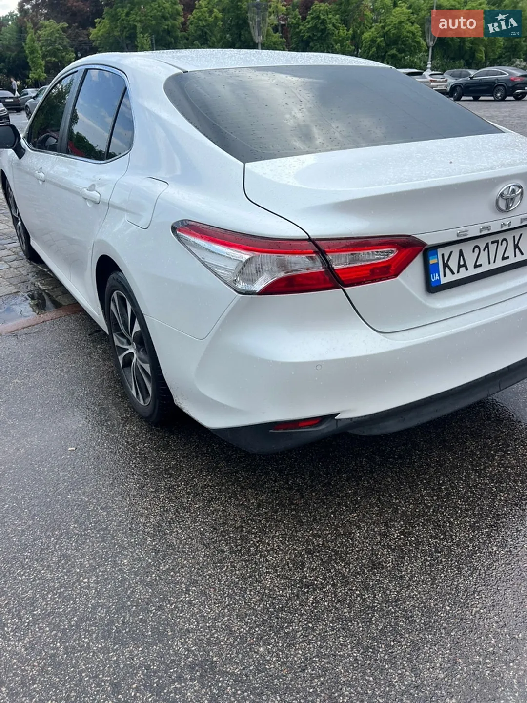 2017 Toyota Camry - мініатюра 6