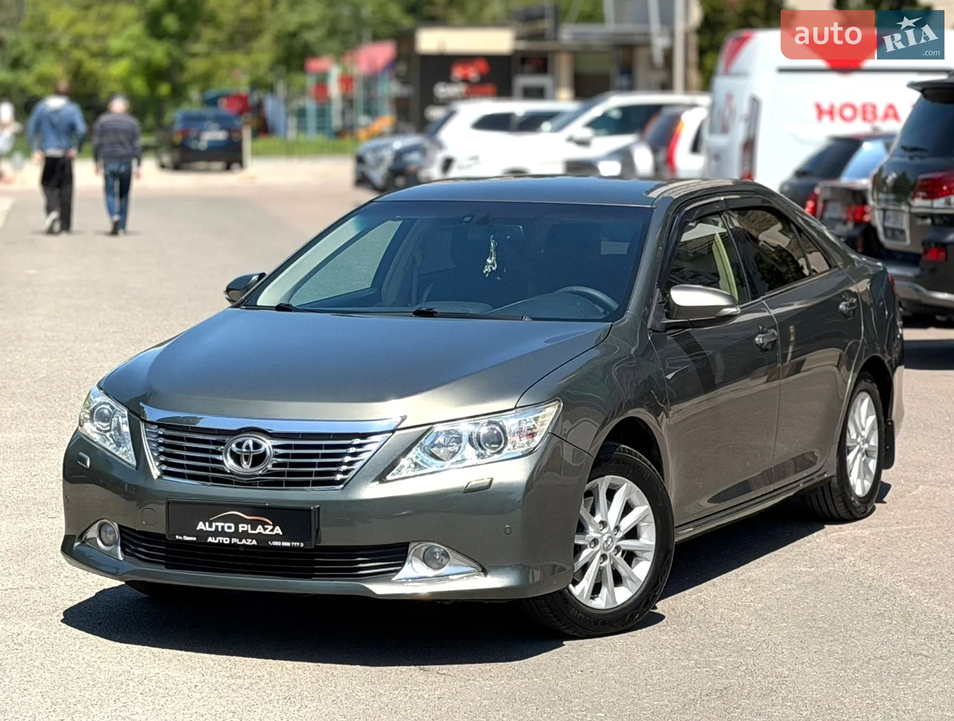 2012 Toyota Camry - мініатюра 10