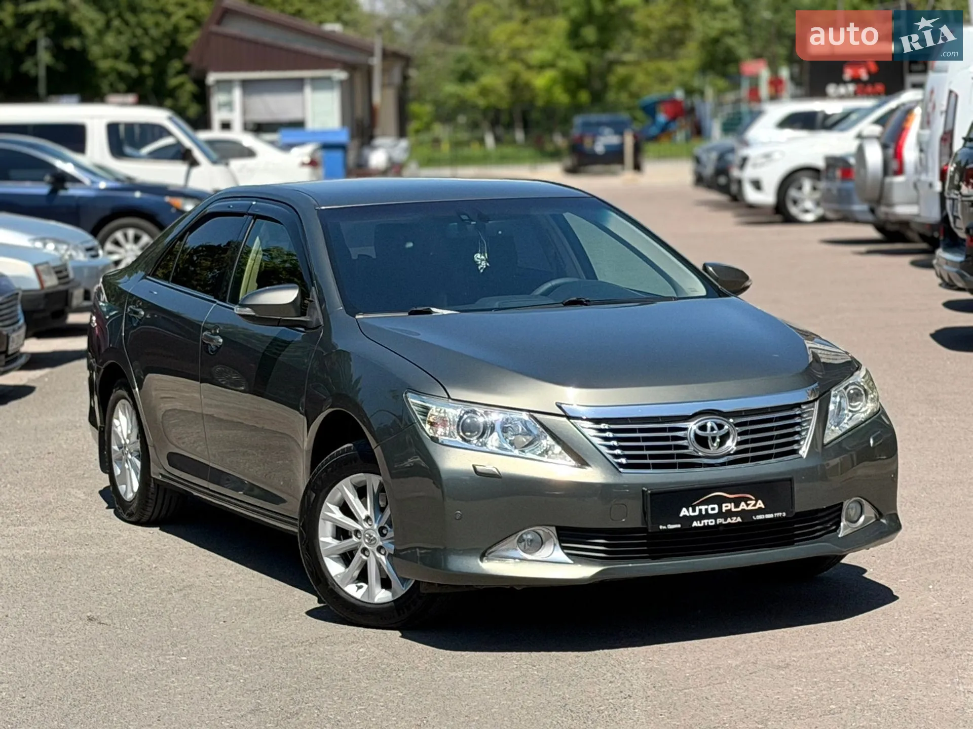 2012 Toyota Camry - мініатюра 17