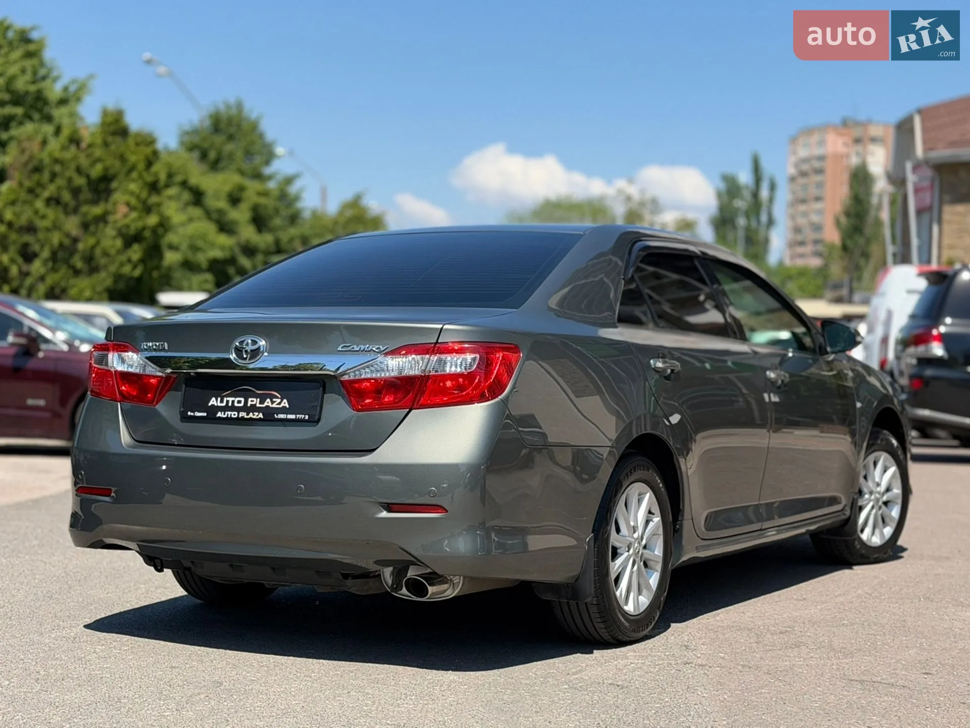 2012 Toyota Camry - мініатюра 22