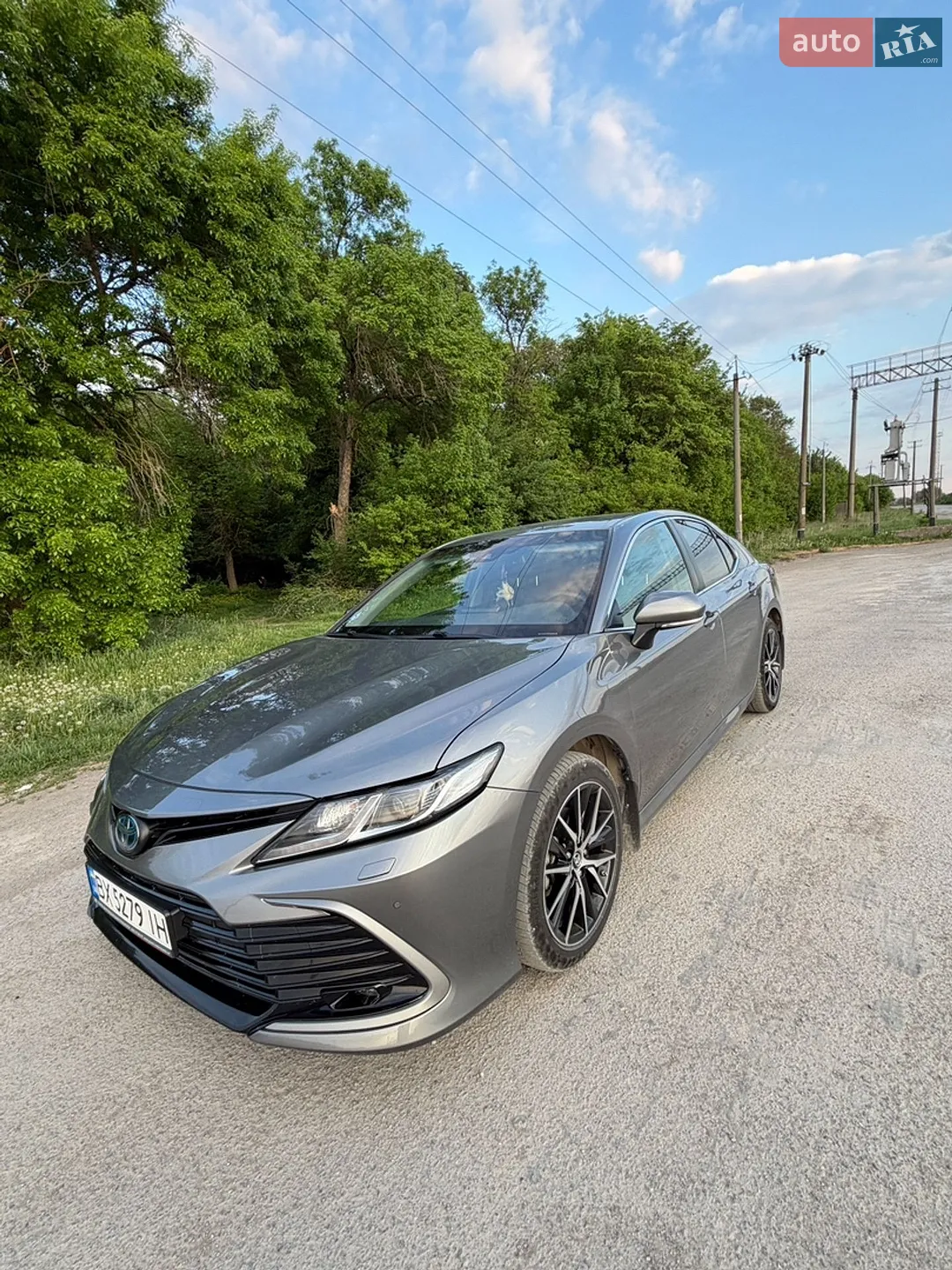2021 Toyota Camry - мініатюра 4