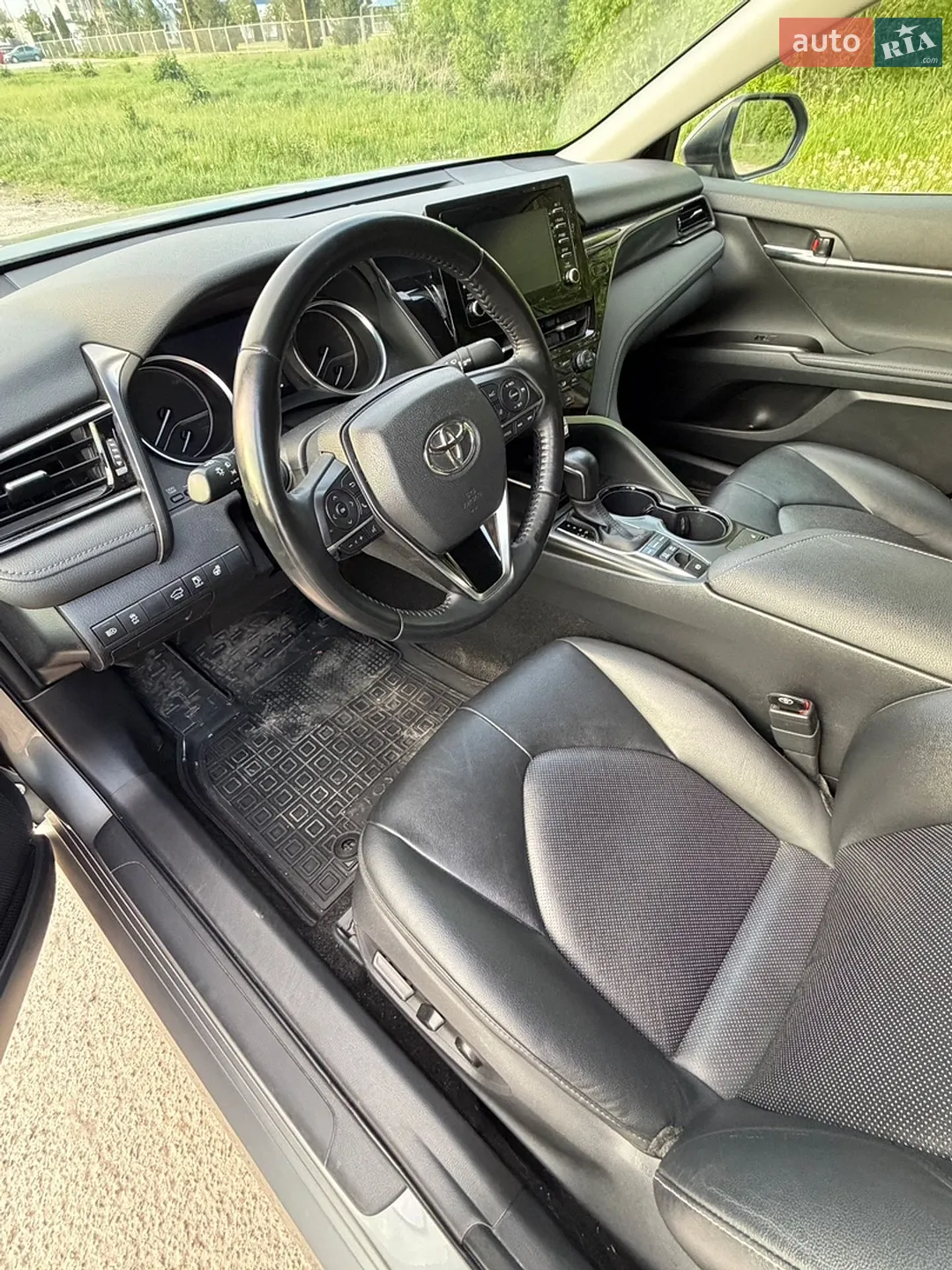 2021 Toyota Camry - мініатюра 12