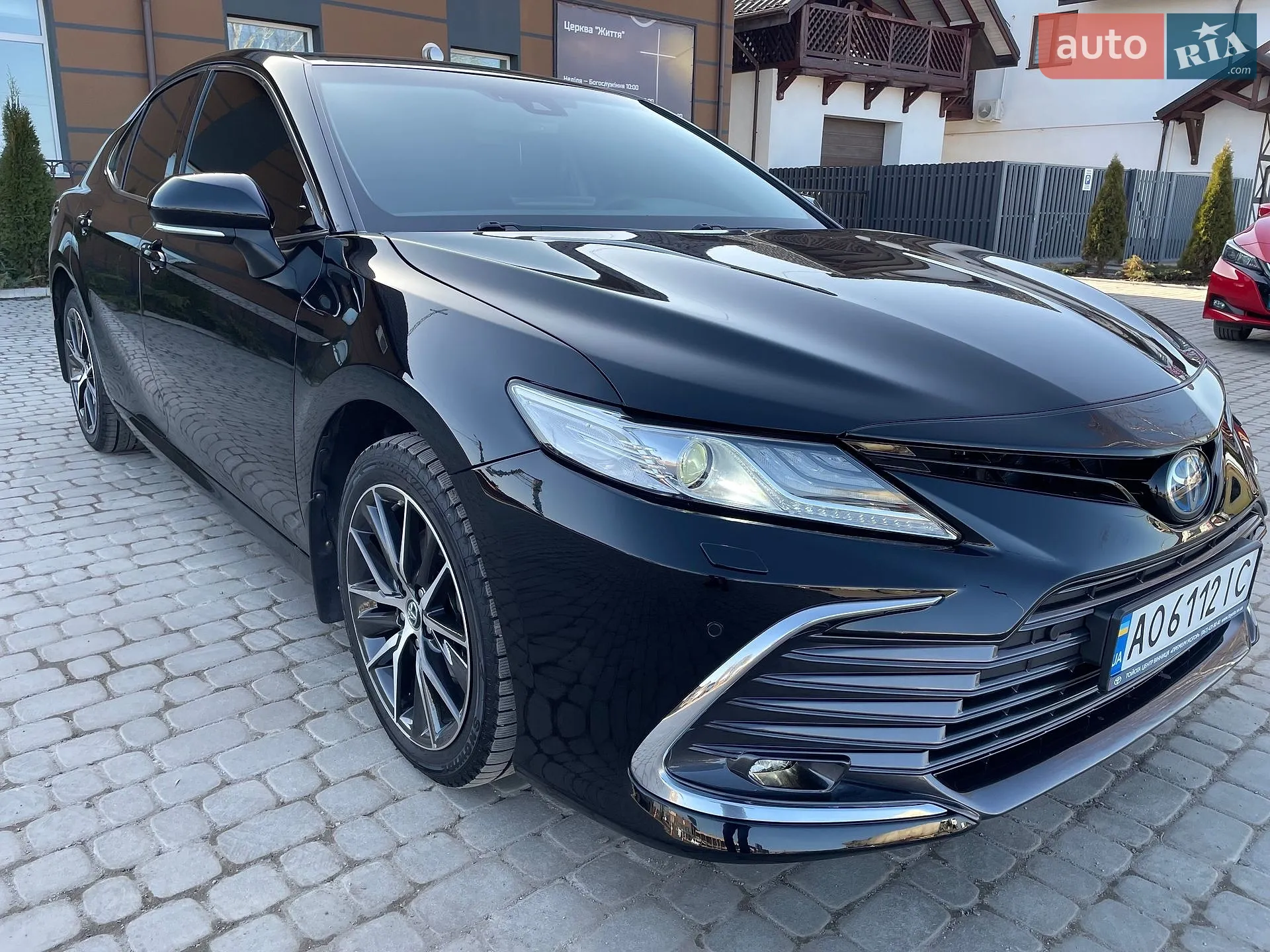 2023 Toyota Camry - мініатюра 3