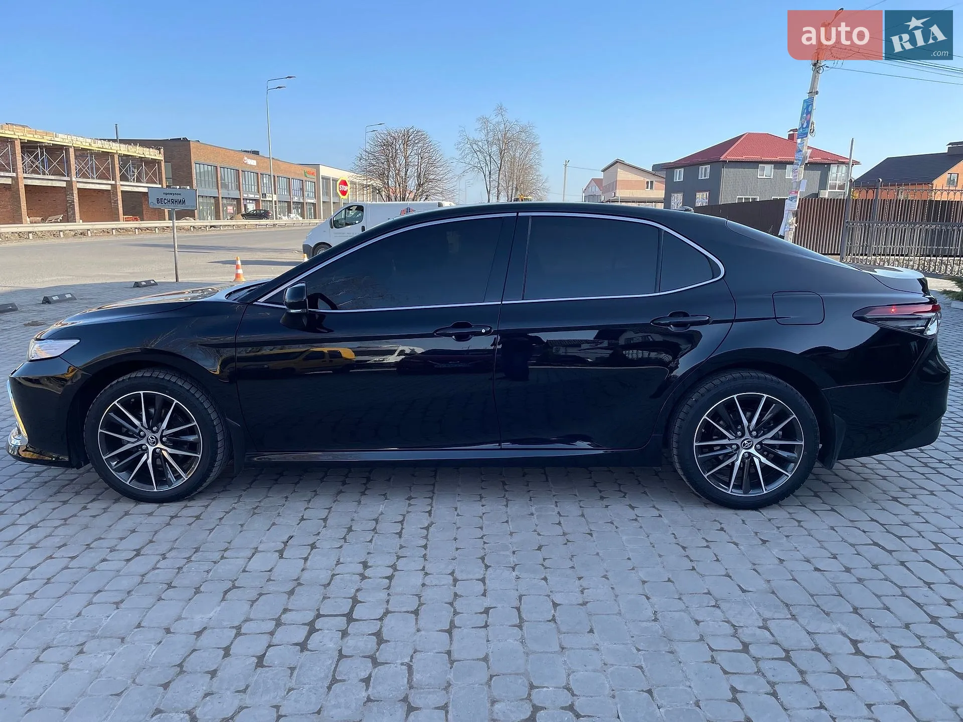2023 Toyota Camry - мініатюра 8