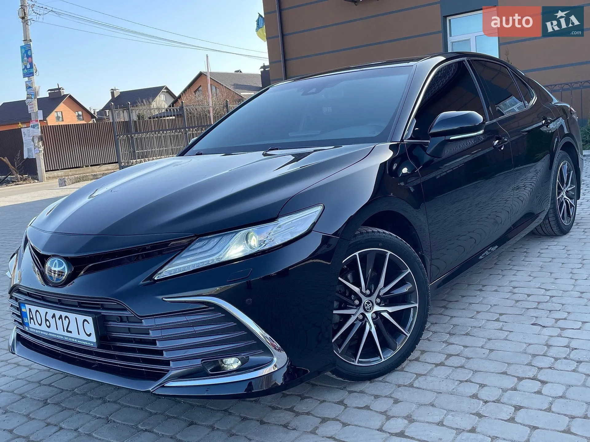 2023 Toyota Camry - мініатюра 12