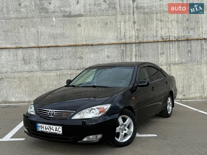 Toyota Camry 2004 VIN JTDBE30K100269539 фото оголошення 18 з 54
