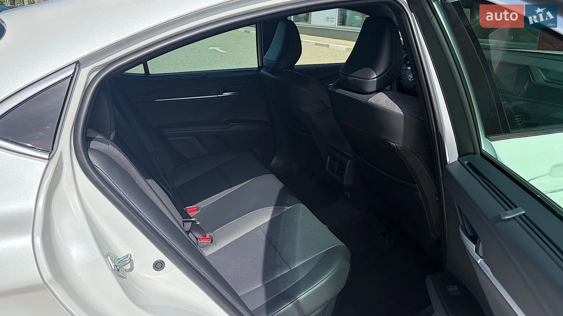 2025 Toyota Camry - мініатюра 7