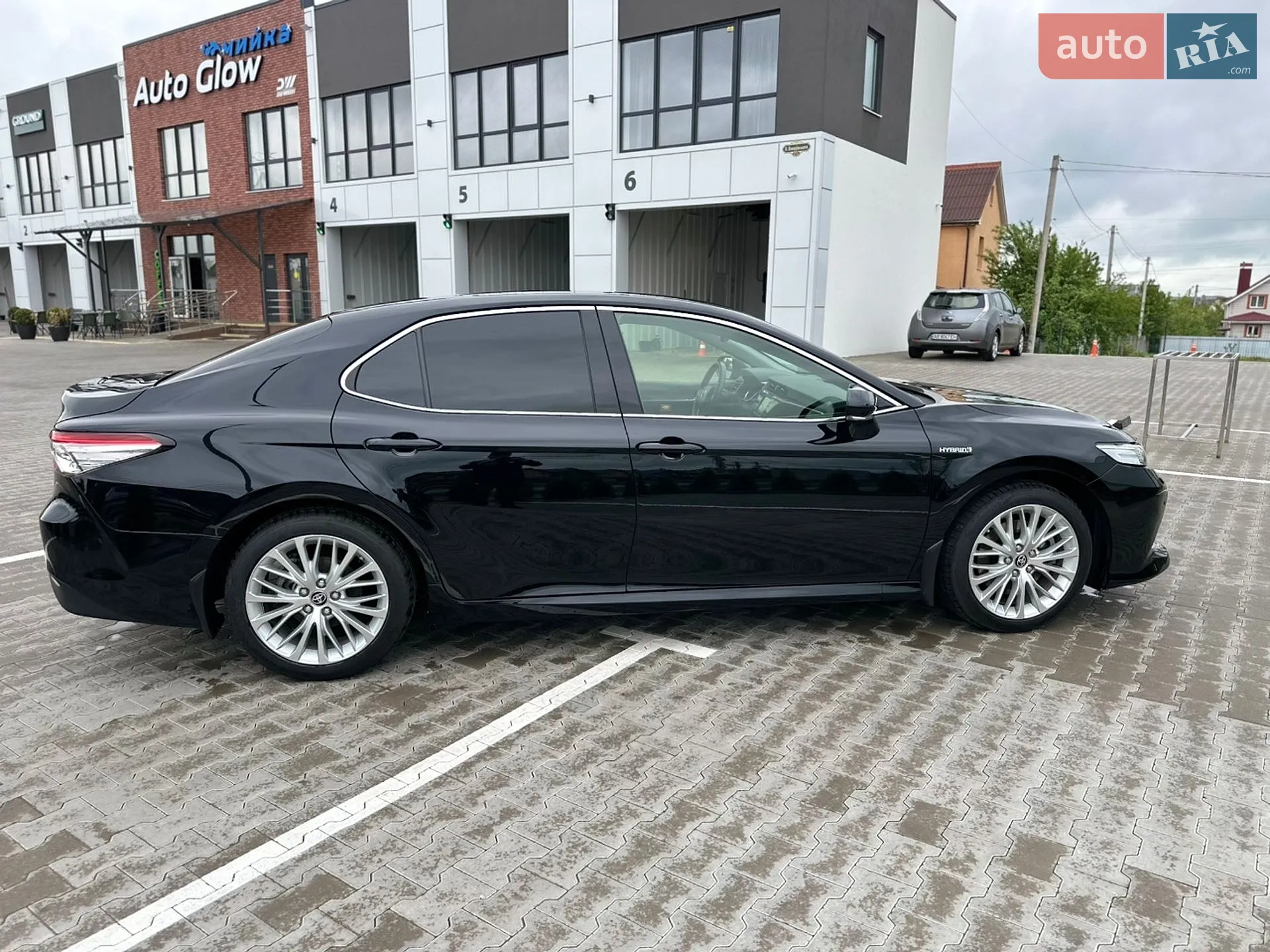 2020 Toyota Camry - мініатюра 10
