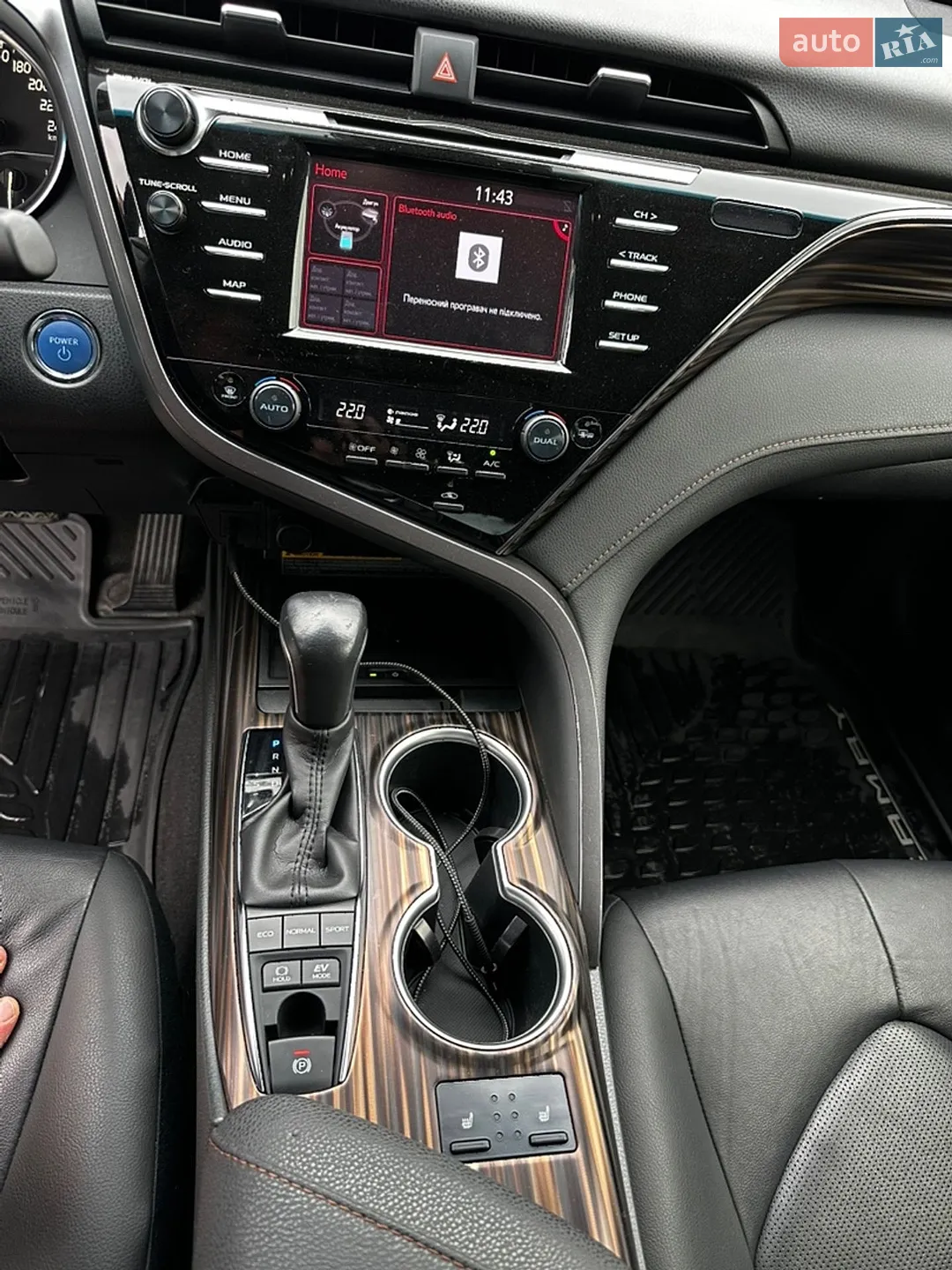 2020 Toyota Camry - мініатюра 19